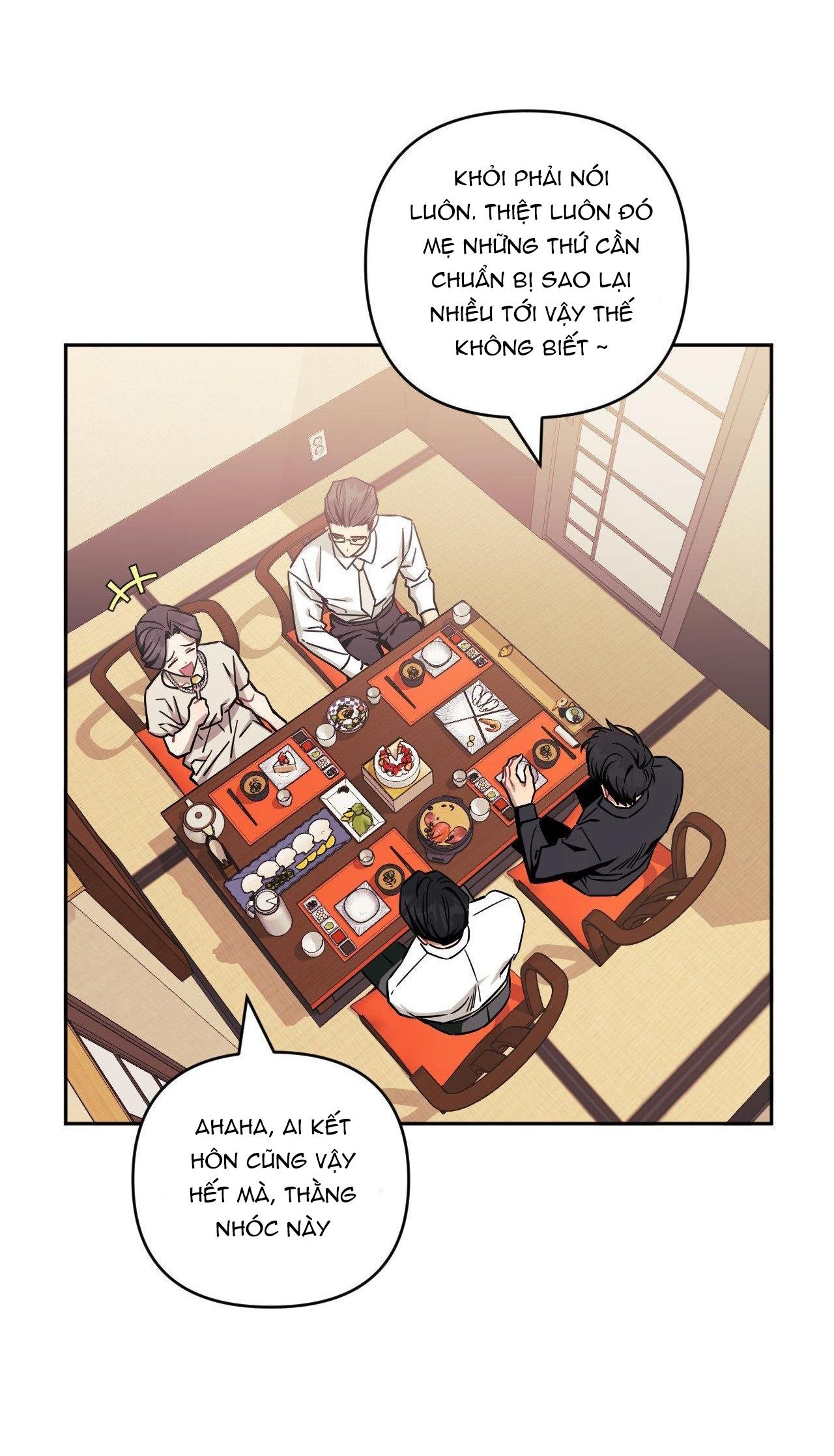 HƠN CẢ BẠN BÈ - Chap 77