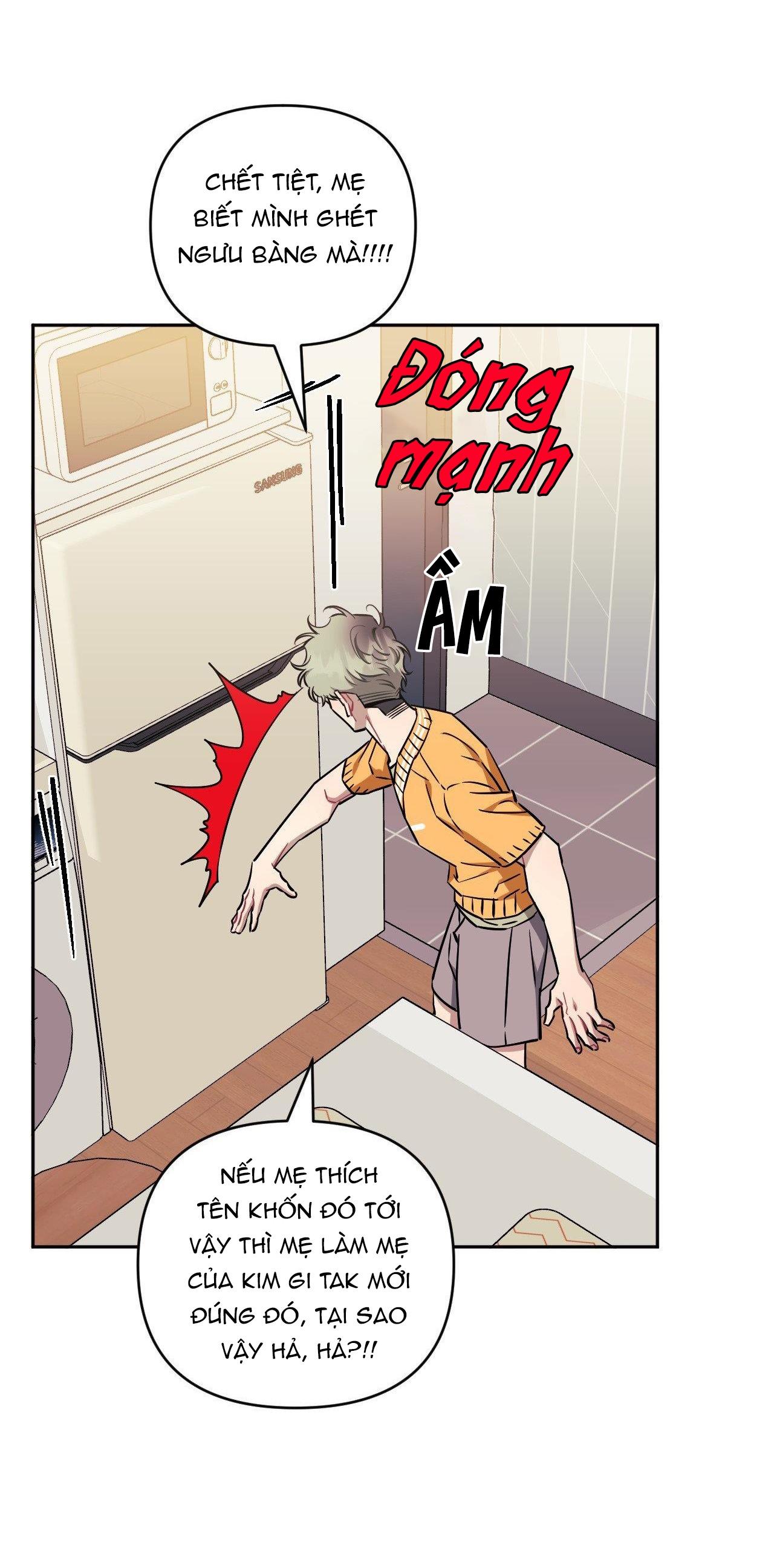 HƠN CẢ BẠN BÈ - Chap 77