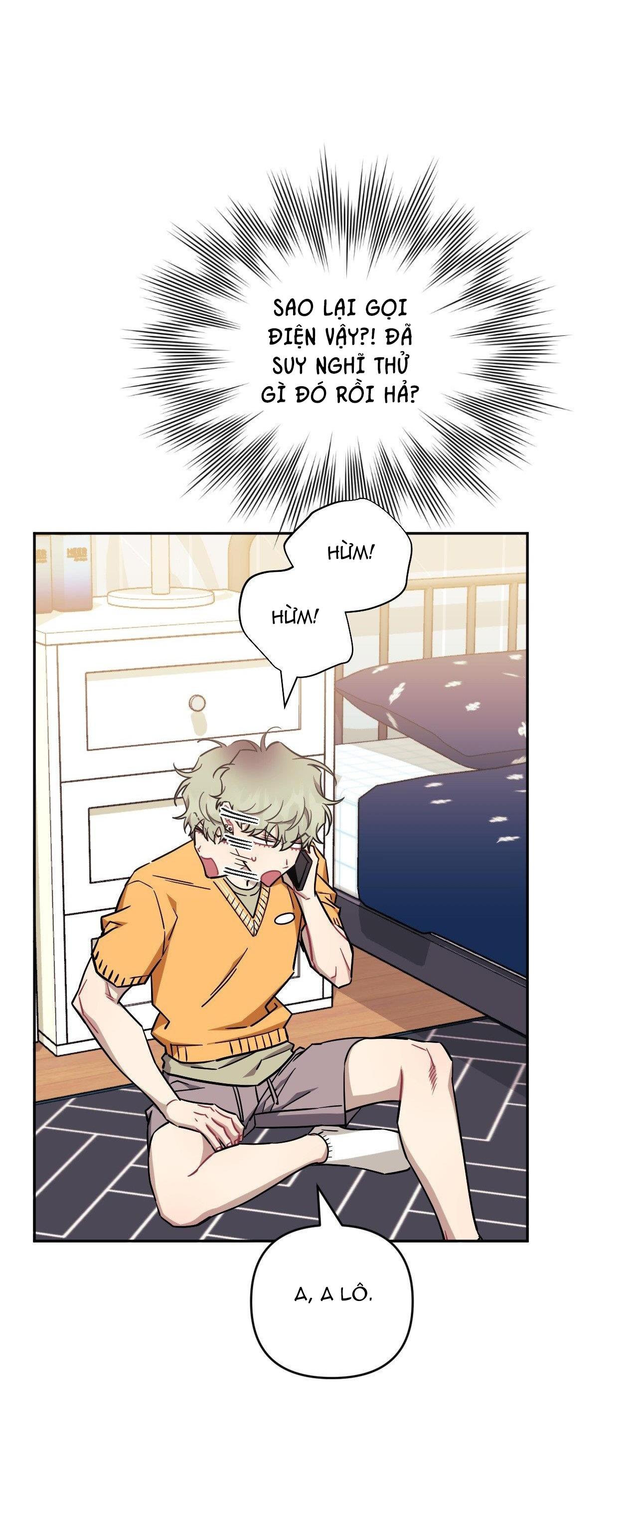 HƠN CẢ BẠN BÈ - Chap 77