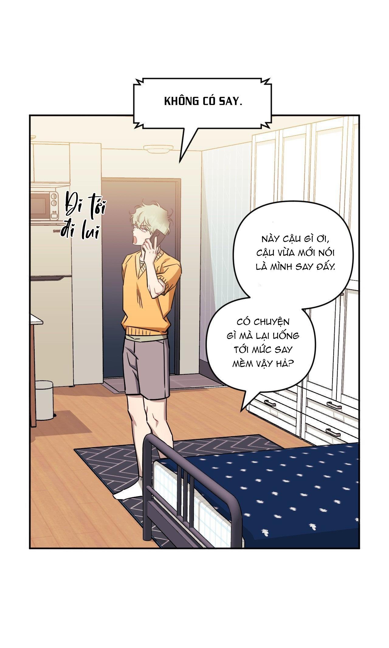 HƠN CẢ BẠN BÈ - Chap 77