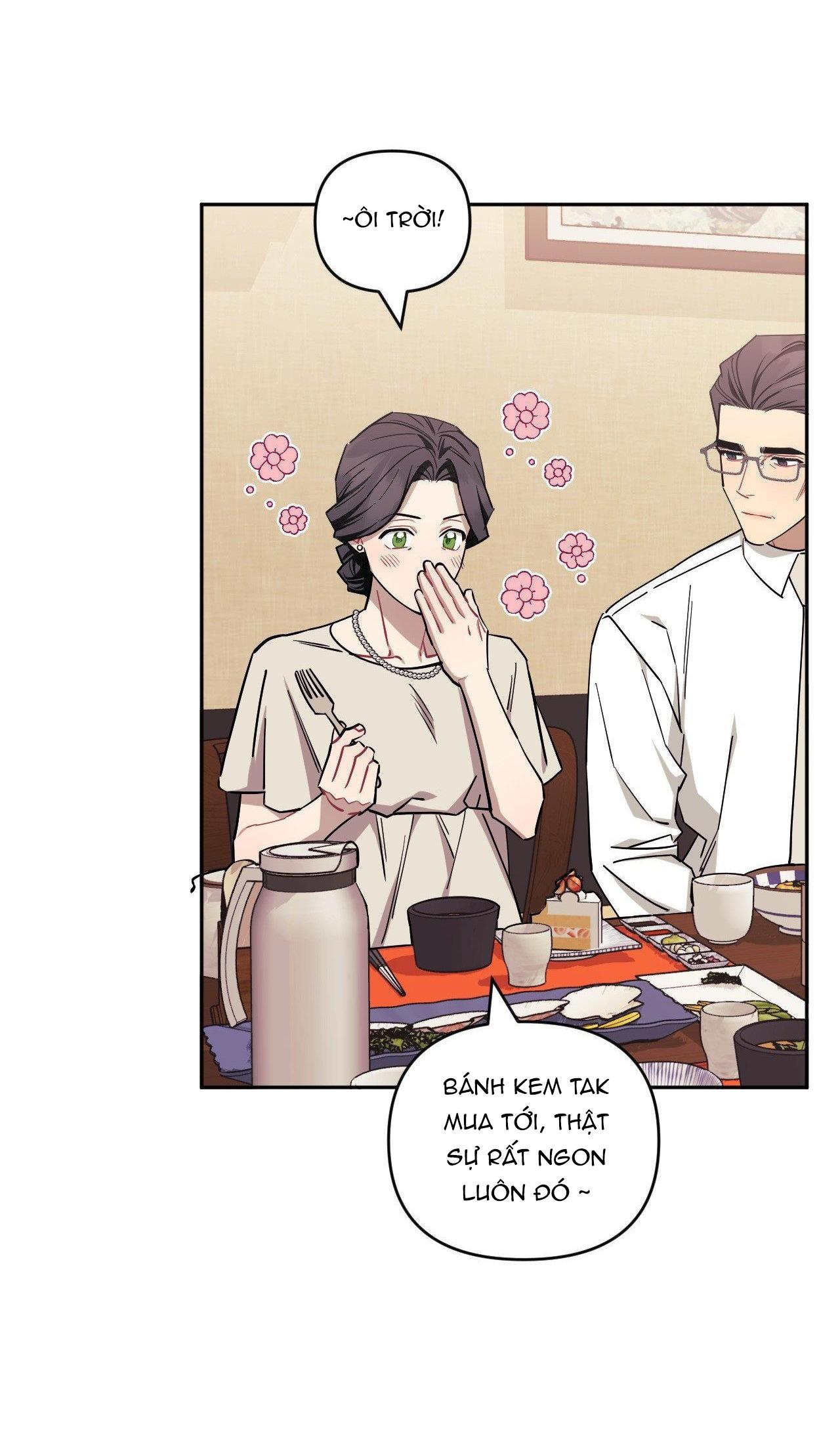 HƠN CẢ BẠN BÈ - Chap 77