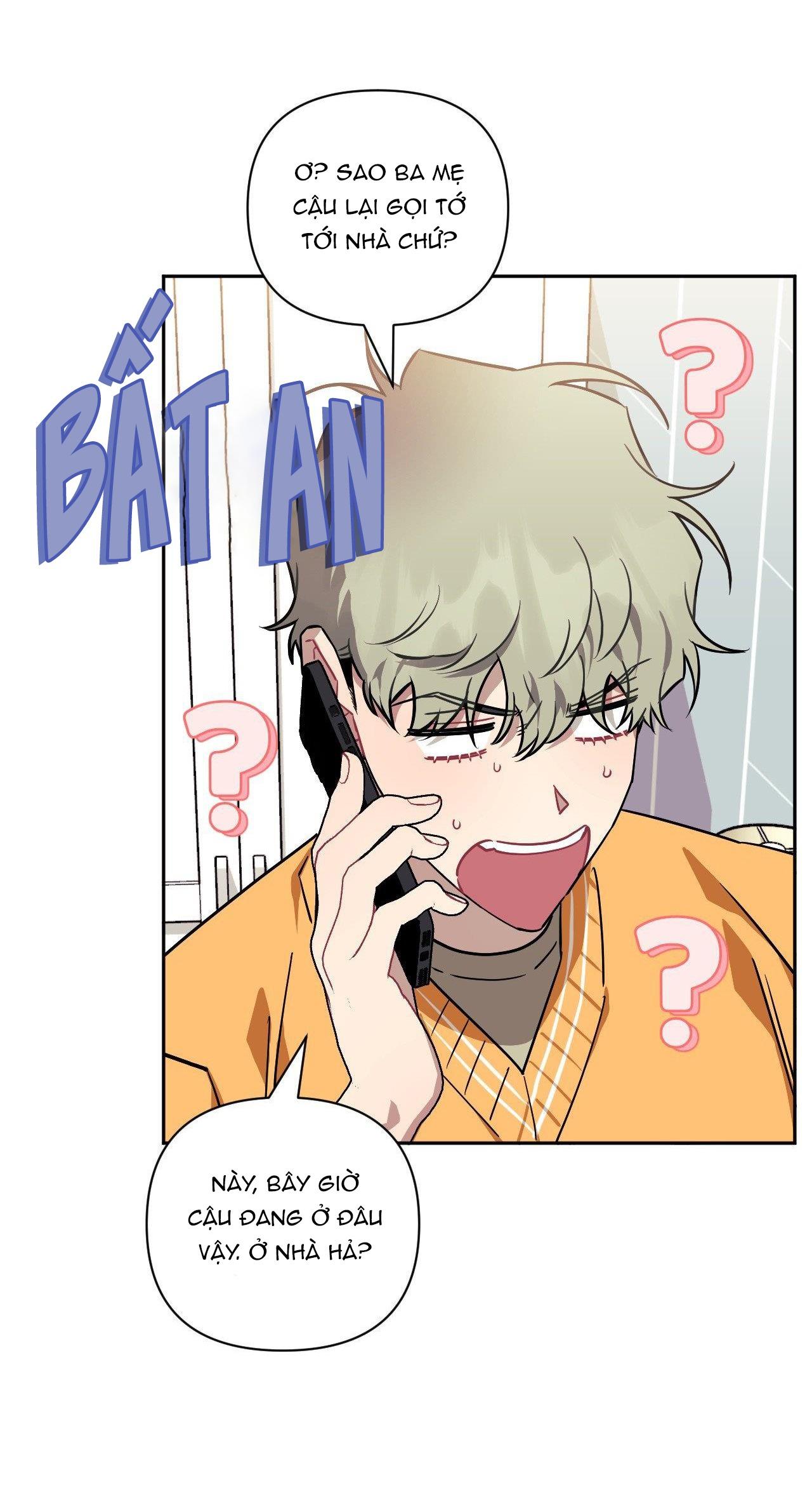 HƠN CẢ BẠN BÈ - Chap 77