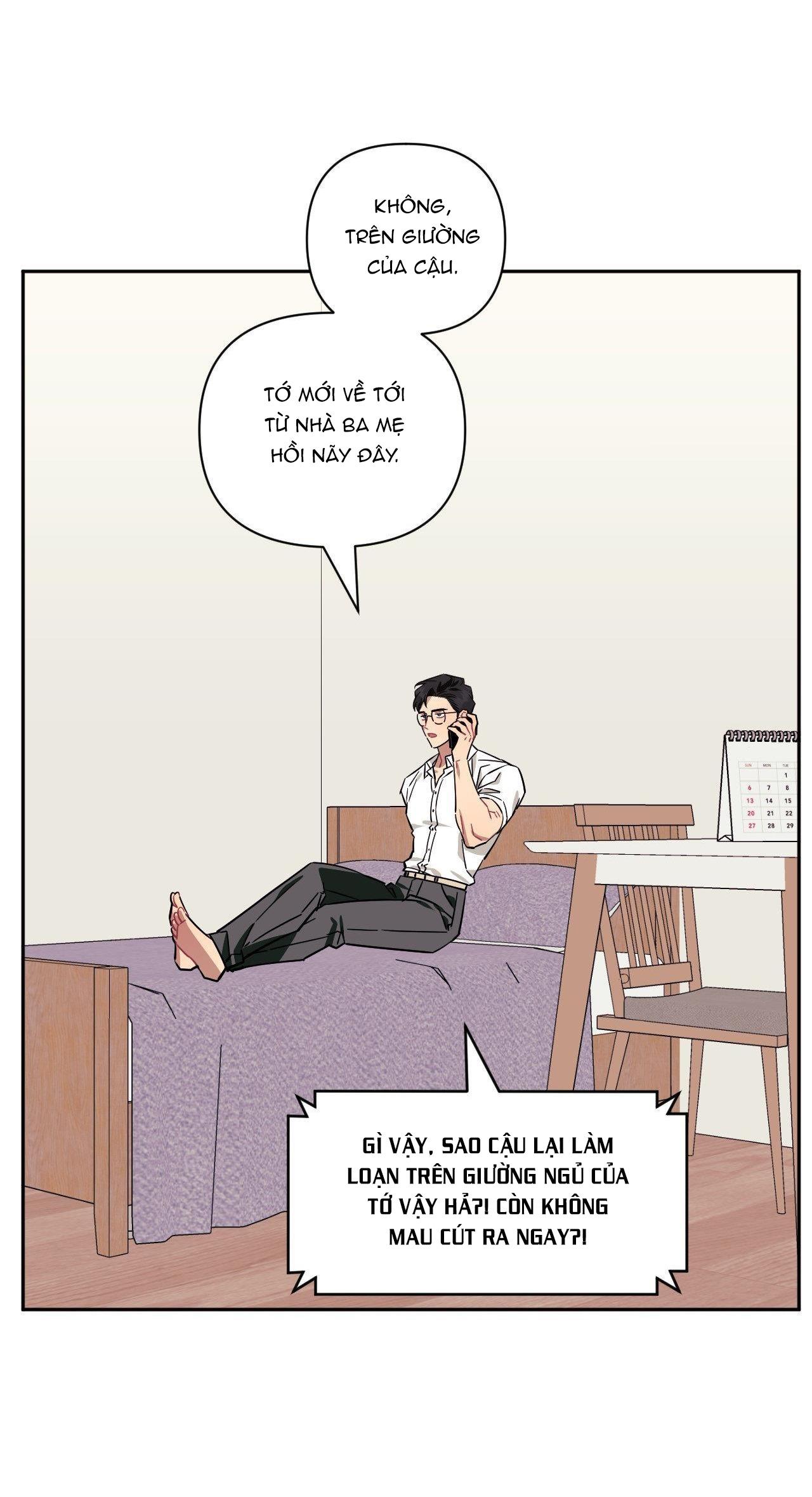 HƠN CẢ BẠN BÈ - Chap 77