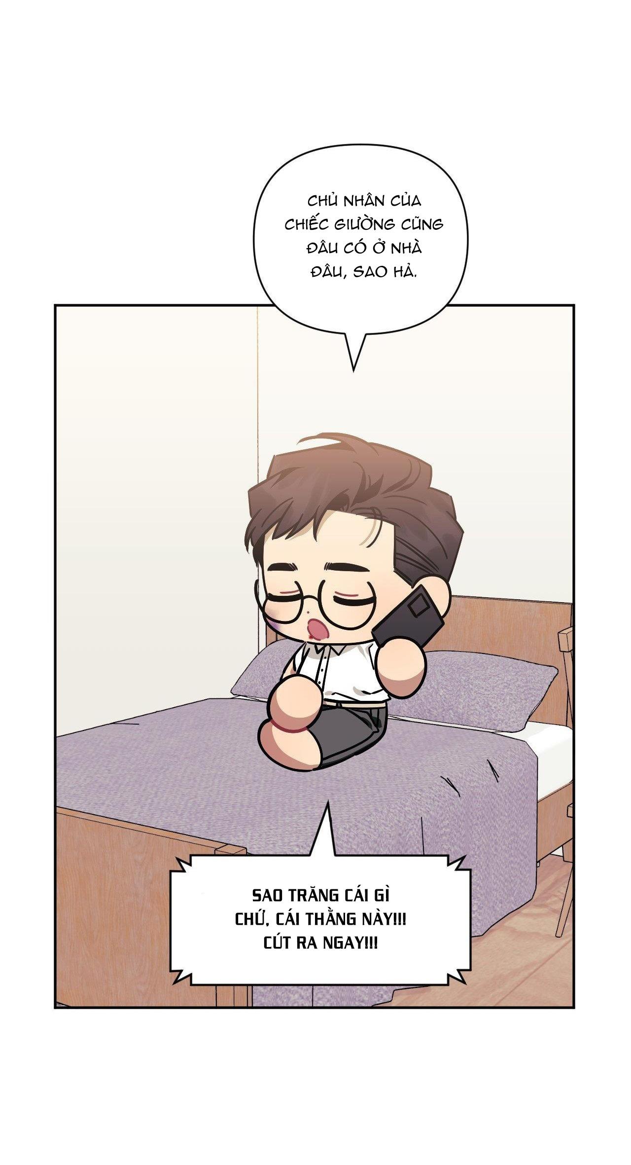 HƠN CẢ BẠN BÈ - Chap 77