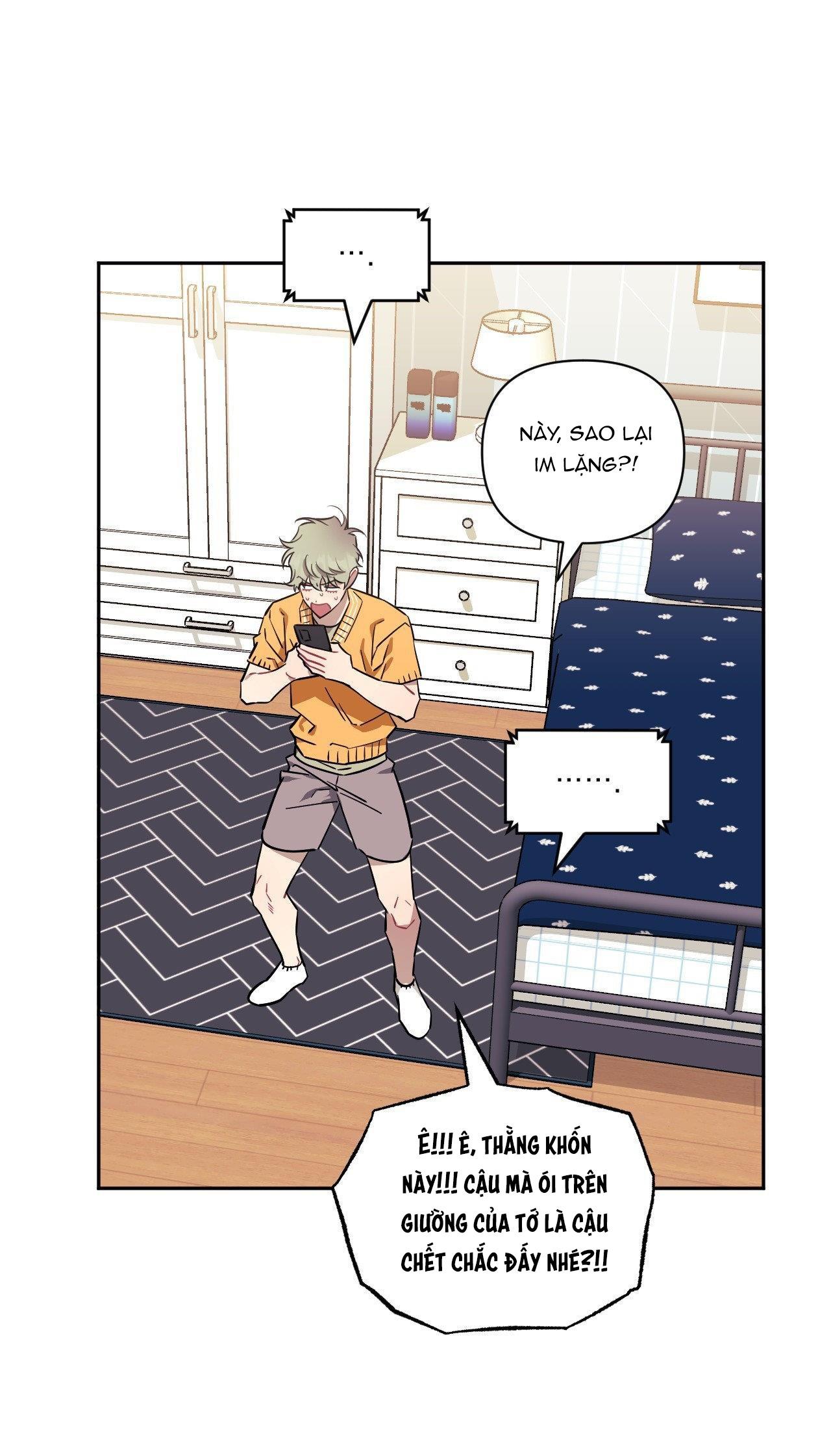 HƠN CẢ BẠN BÈ - Chap 77