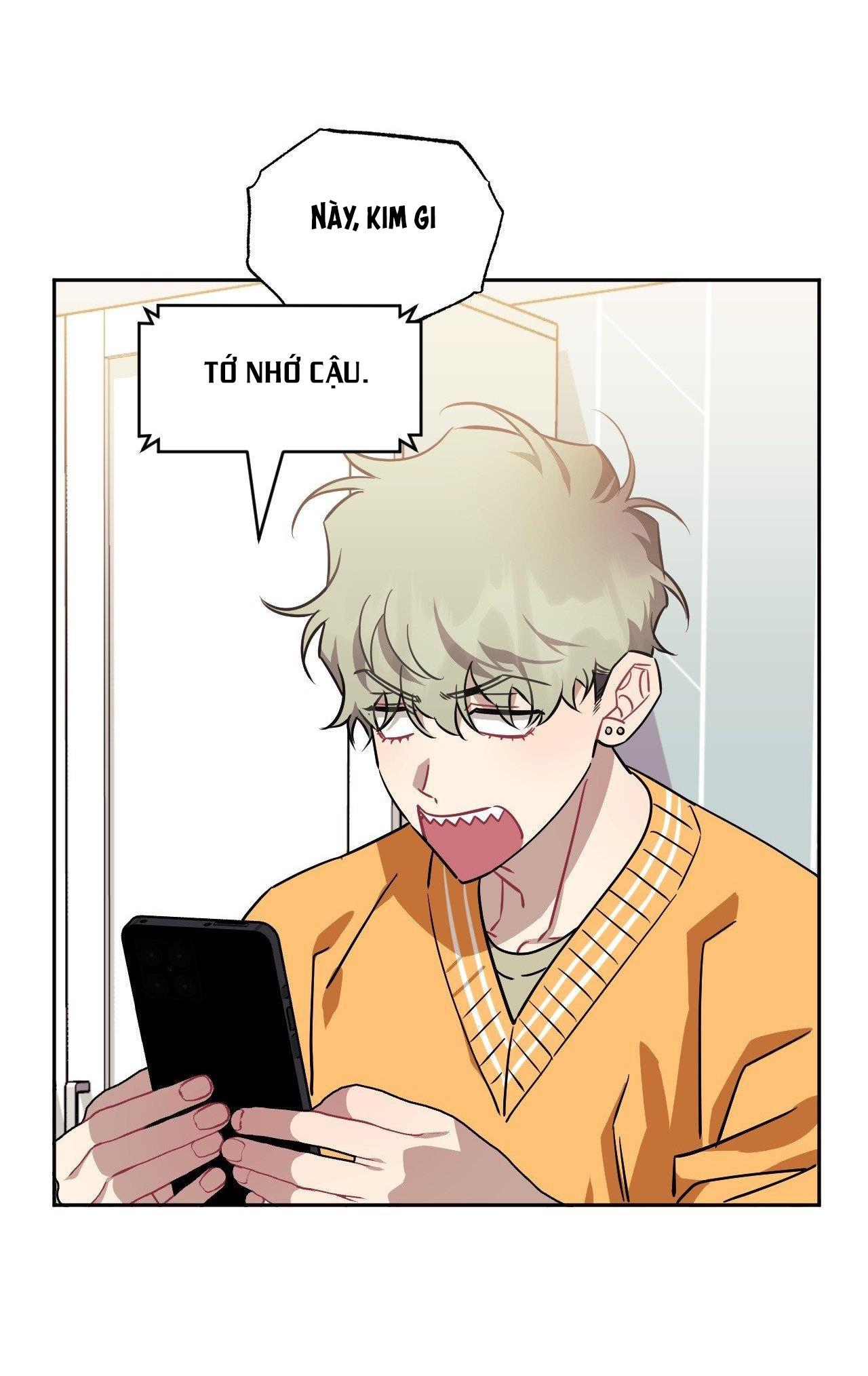 HƠN CẢ BẠN BÈ - Chap 77