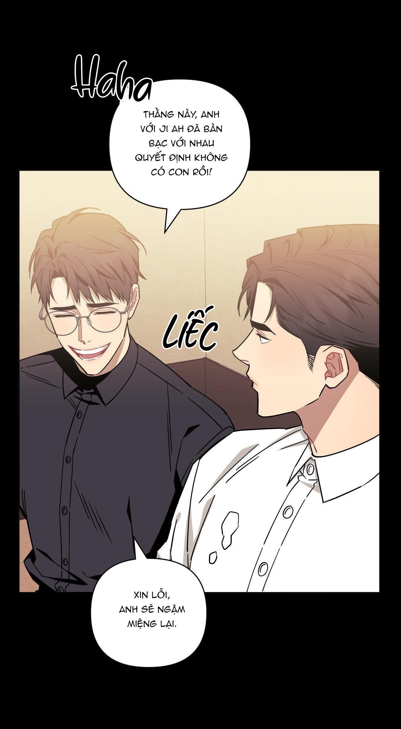 HƠN CẢ BẠN BÈ - Chap 78