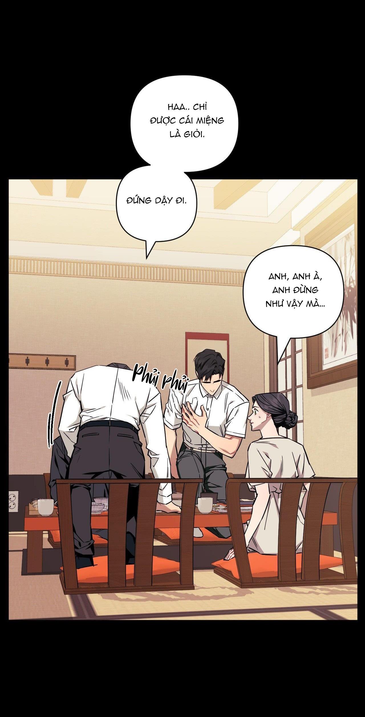 HƠN CẢ BẠN BÈ - Chap 78