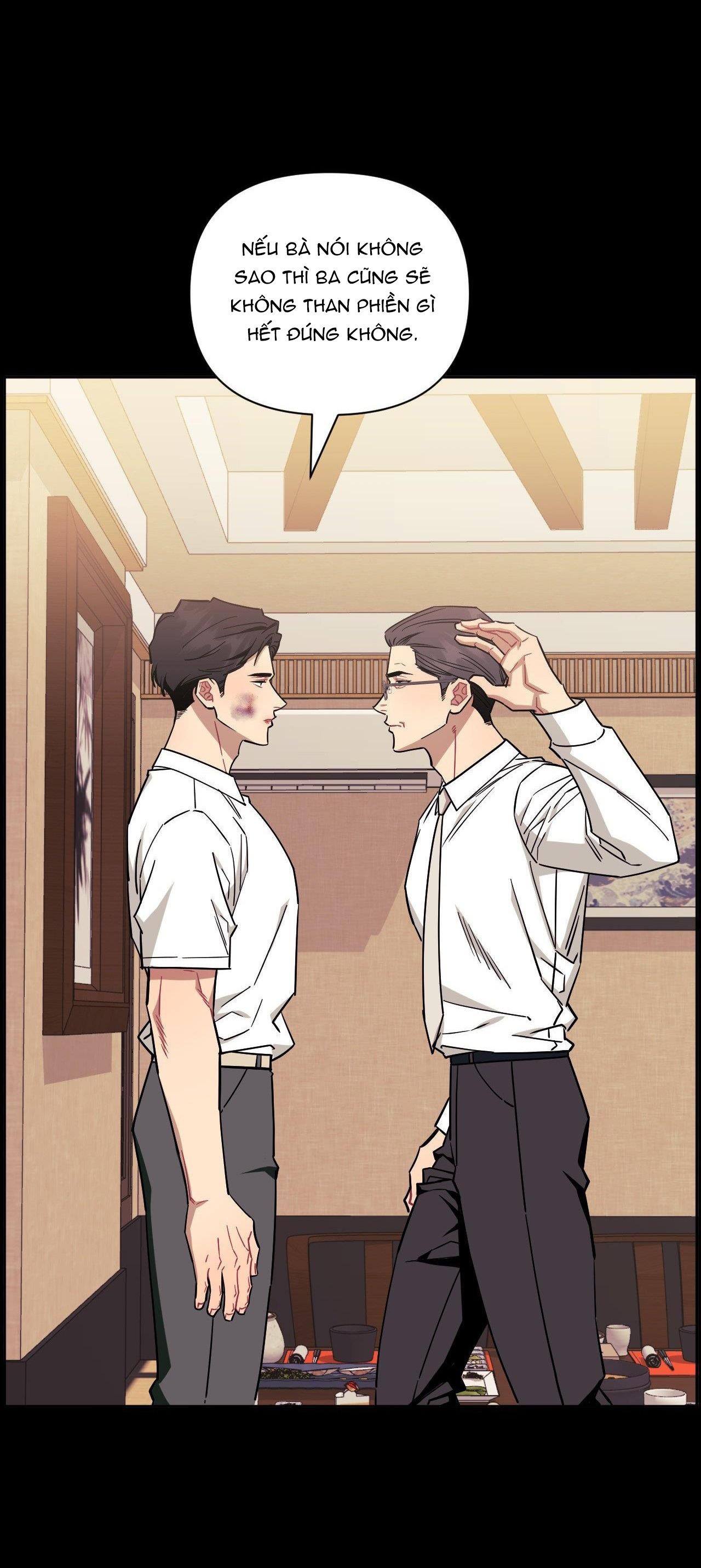 HƠN CẢ BẠN BÈ - Chap 78