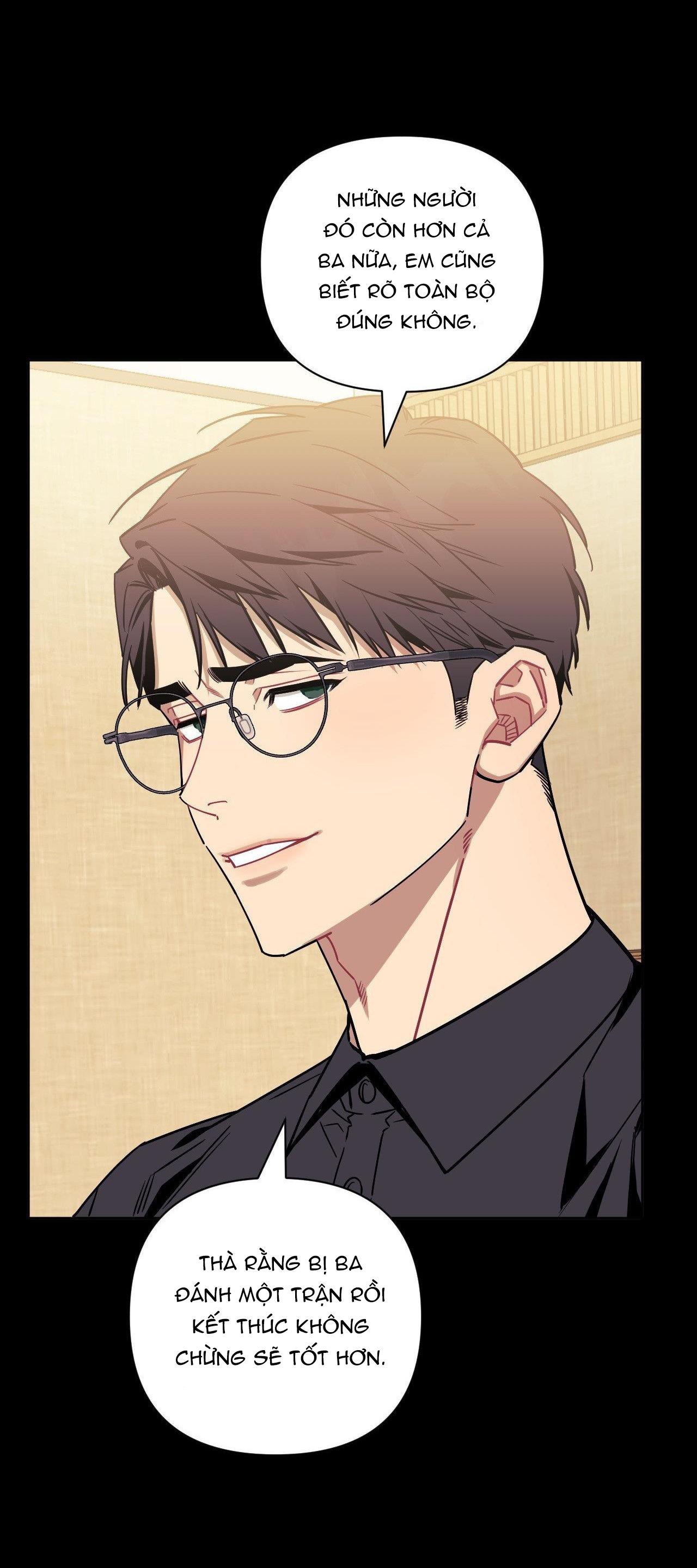 HƠN CẢ BẠN BÈ - Chap 78