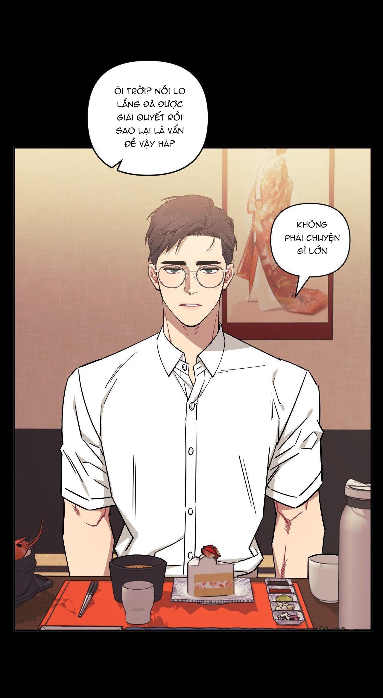 HƠN CẢ BẠN BÈ - Chap 78