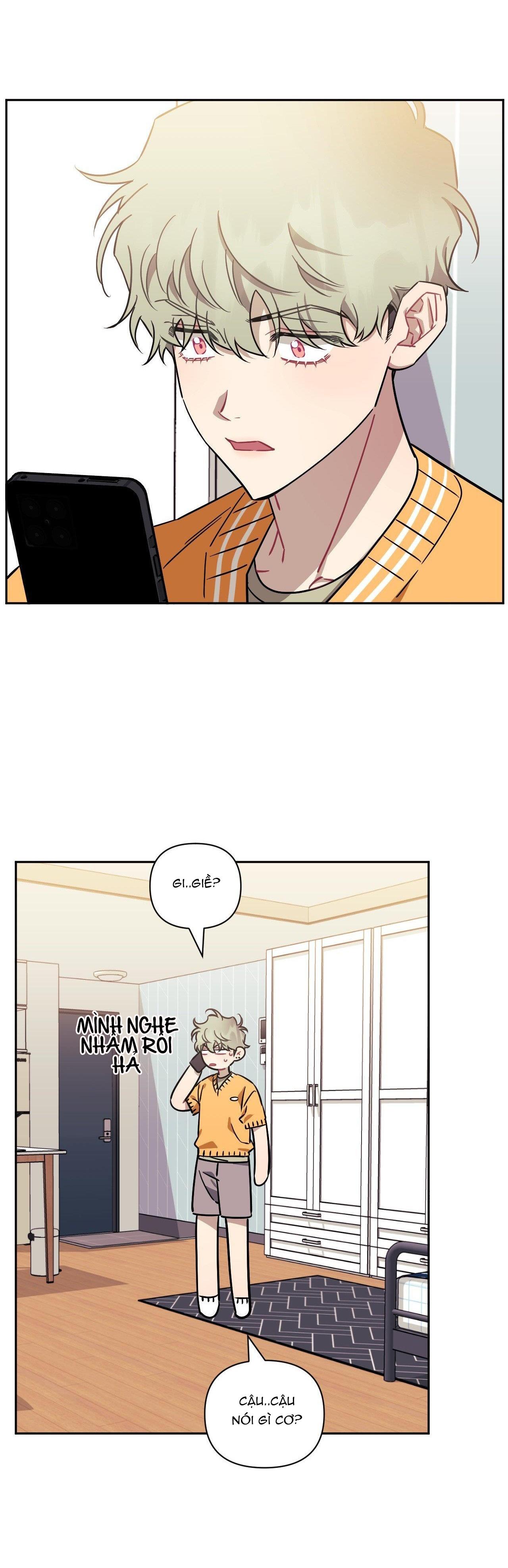 HƠN CẢ BẠN BÈ - Chap 78