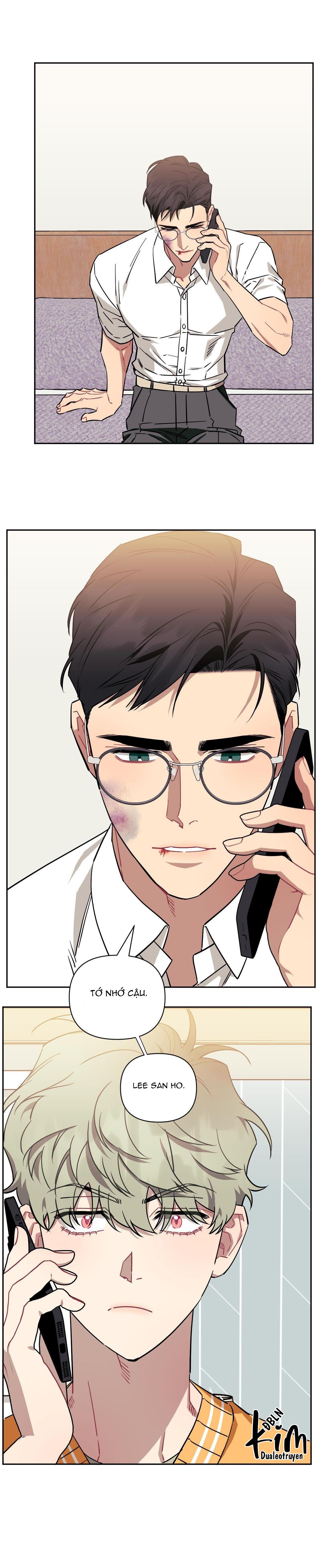 HƠN CẢ BẠN BÈ - Chap 78