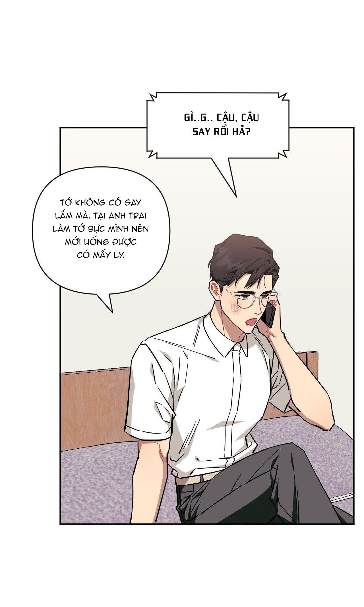 HƠN CẢ BẠN BÈ - Chap 78