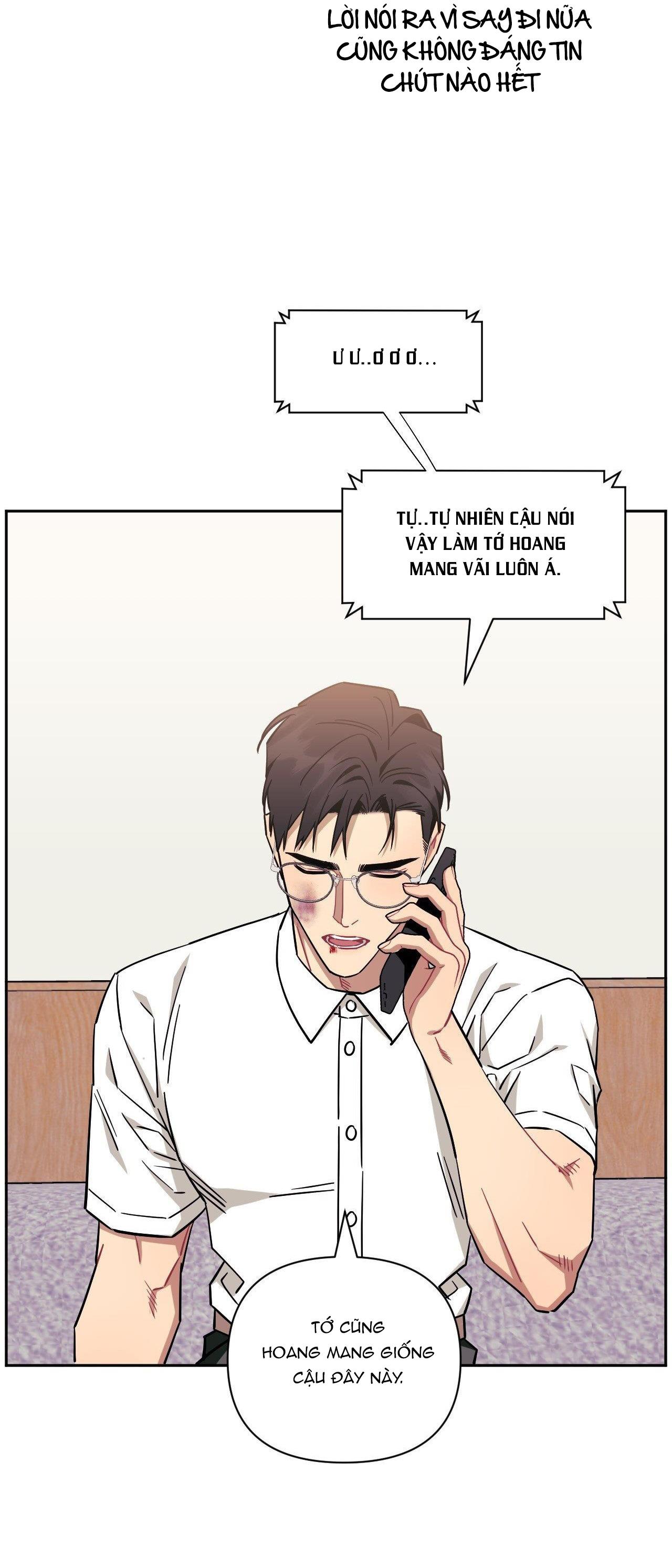 HƠN CẢ BẠN BÈ - Chap 78