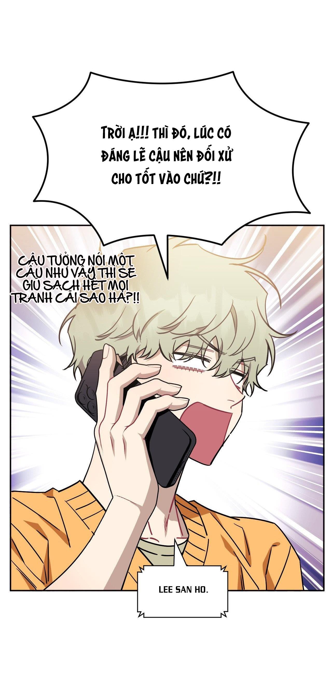 HƠN CẢ BẠN BÈ - Chap 78