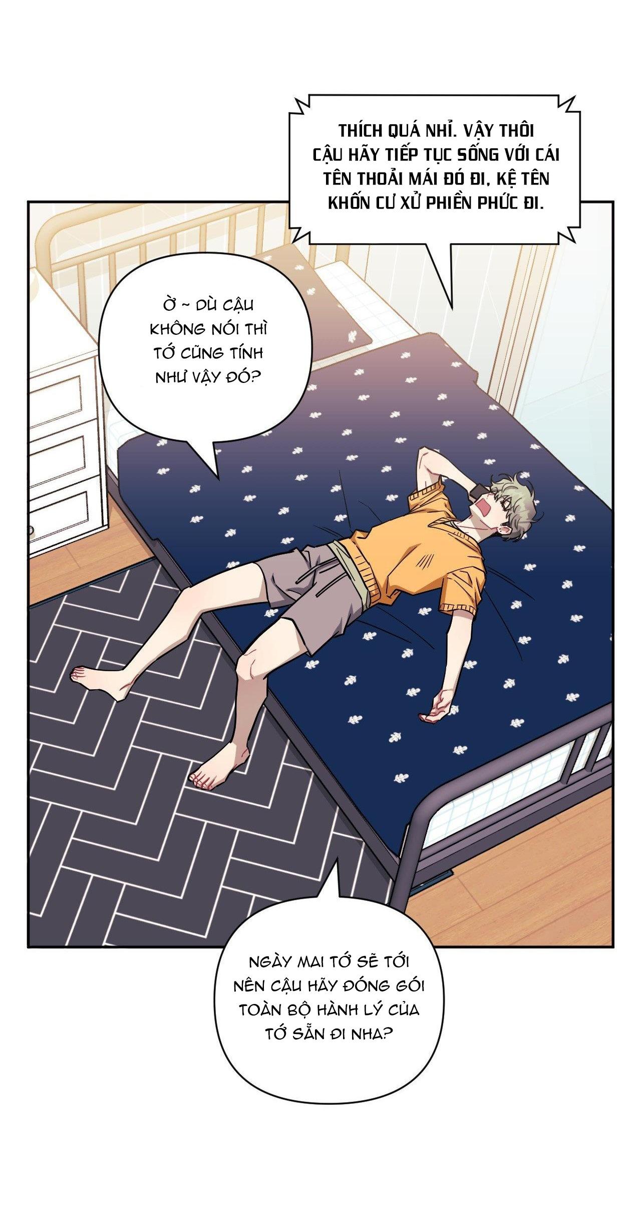 HƠN CẢ BẠN BÈ - Chap 78