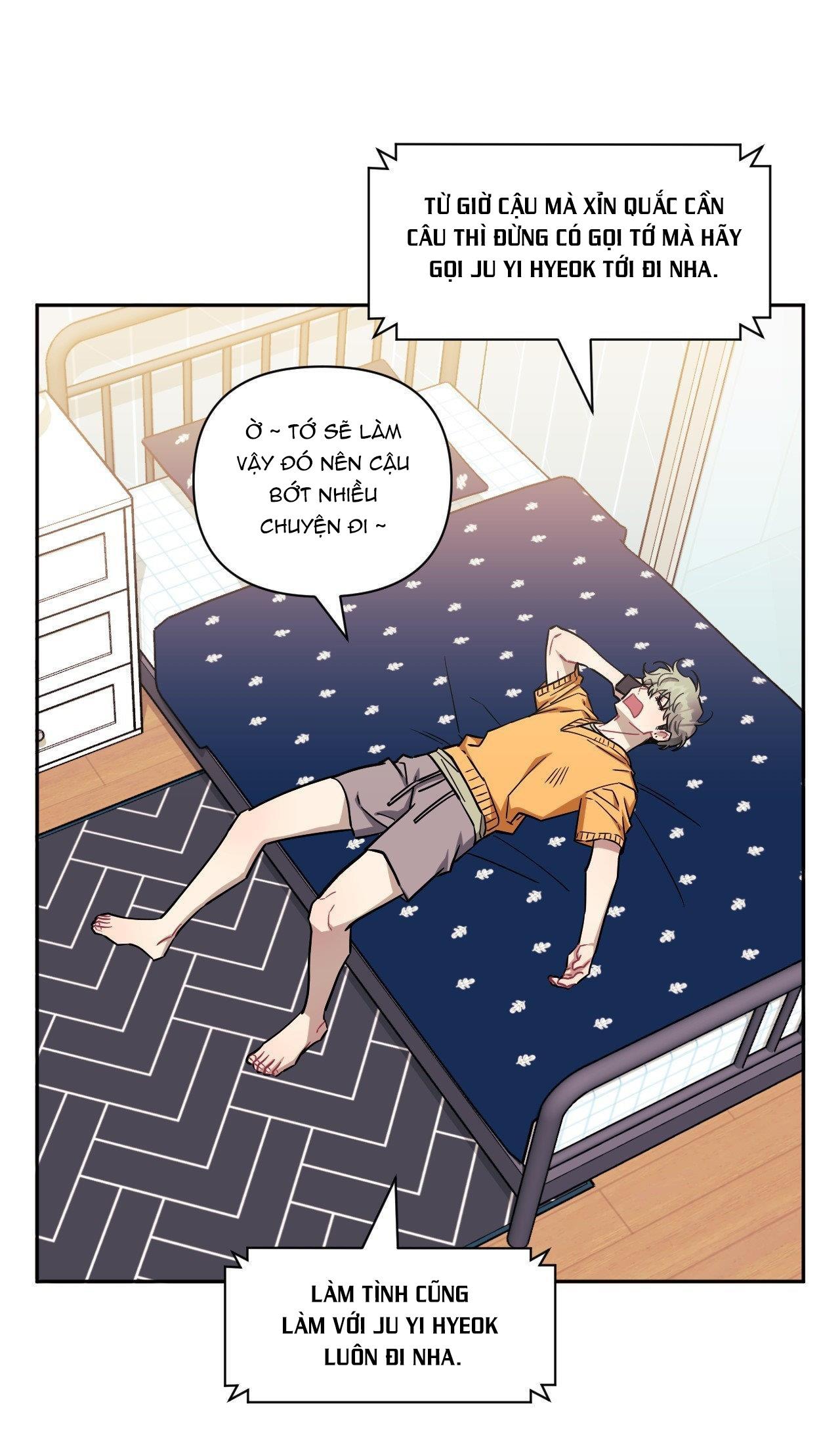 HƠN CẢ BẠN BÈ - Chap 78