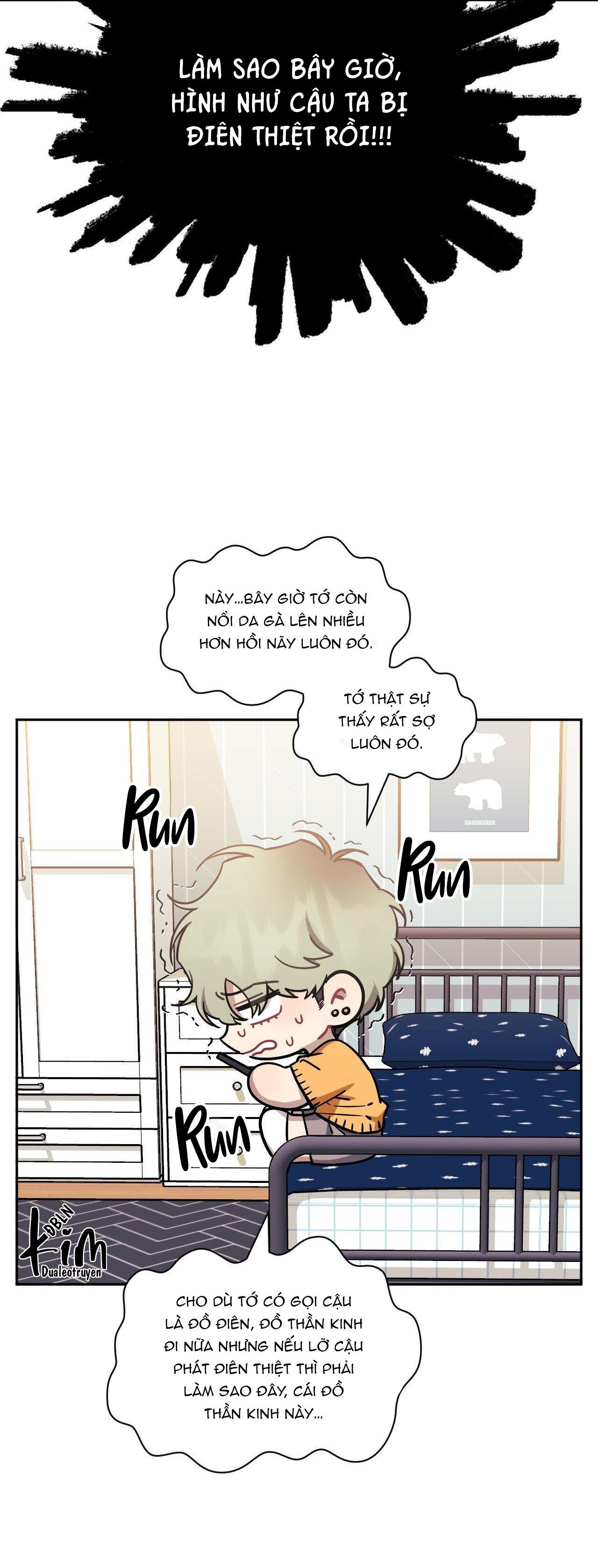 HƠN CẢ BẠN BÈ - Chap 78