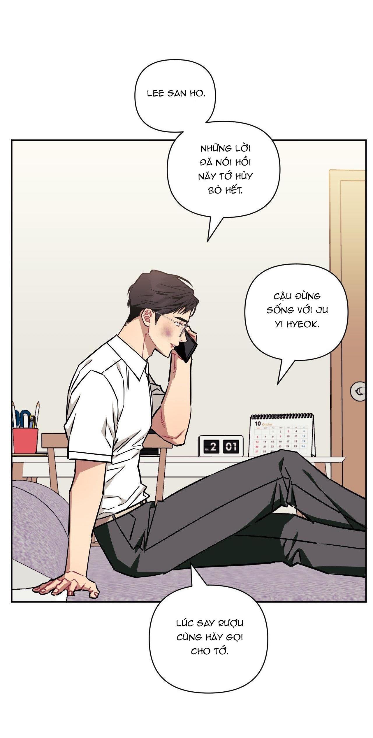 HƠN CẢ BẠN BÈ - Chap 78