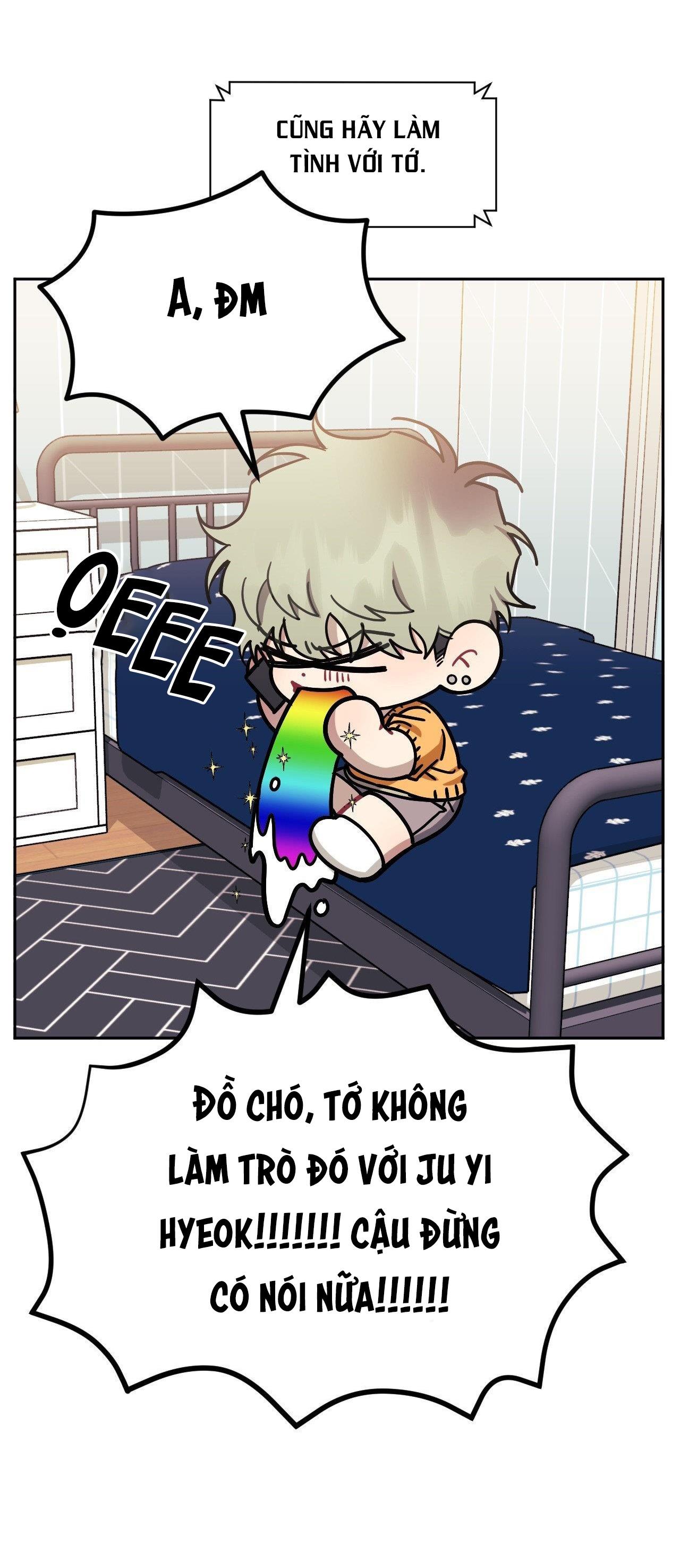 HƠN CẢ BẠN BÈ - Chap 78