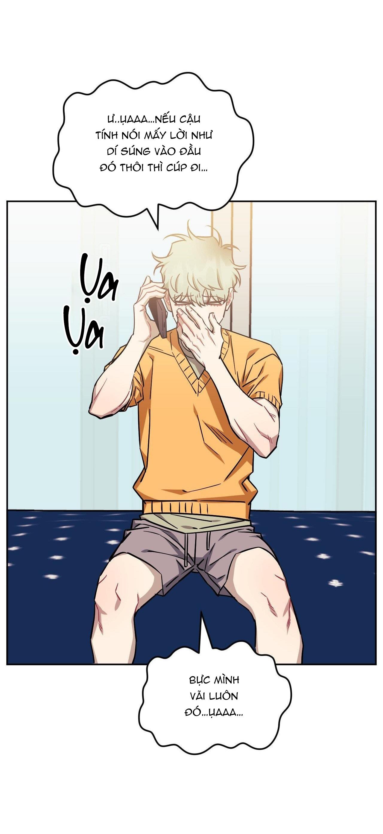 HƠN CẢ BẠN BÈ - Chap 78