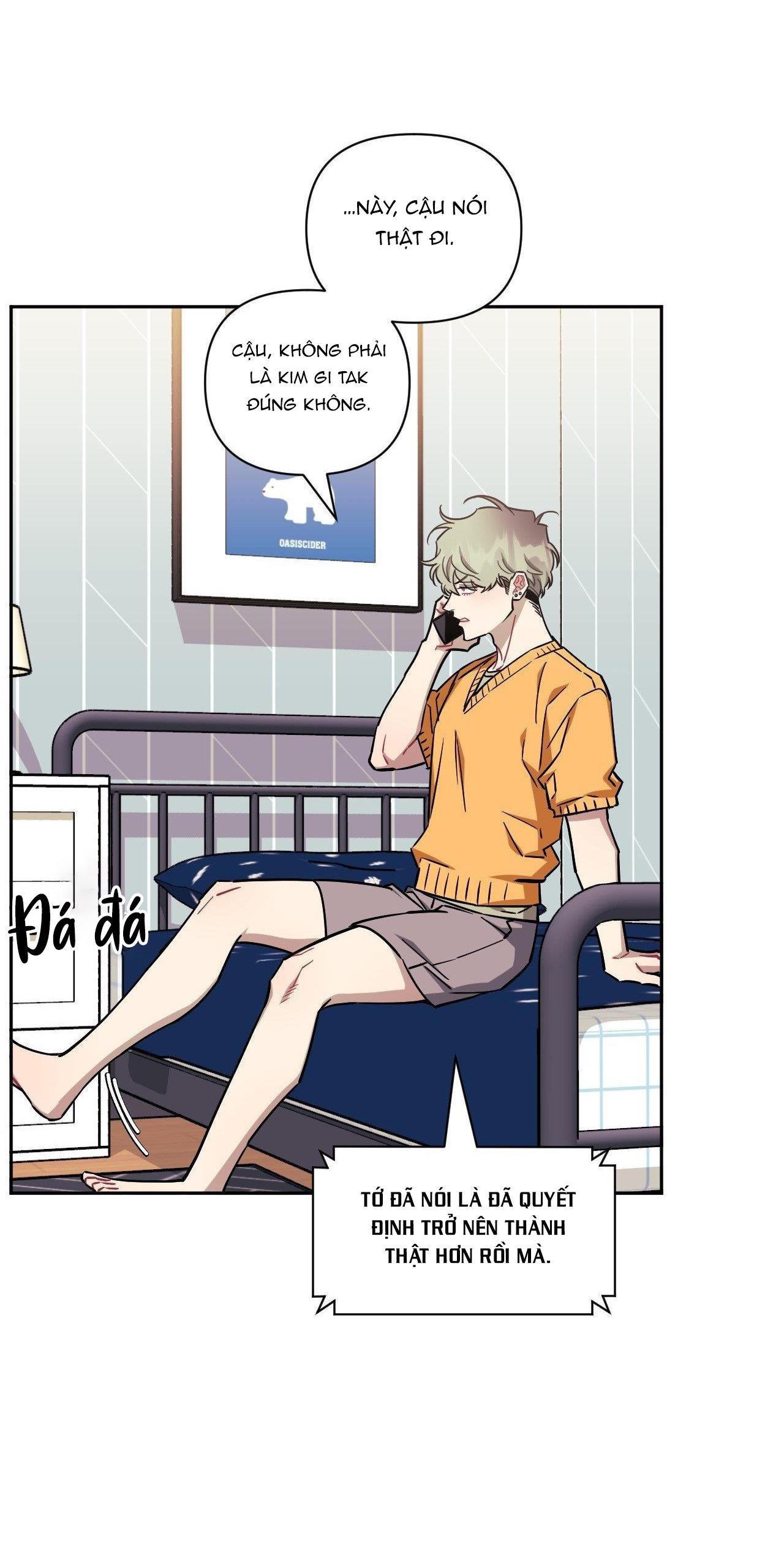 HƠN CẢ BẠN BÈ - Chap 78