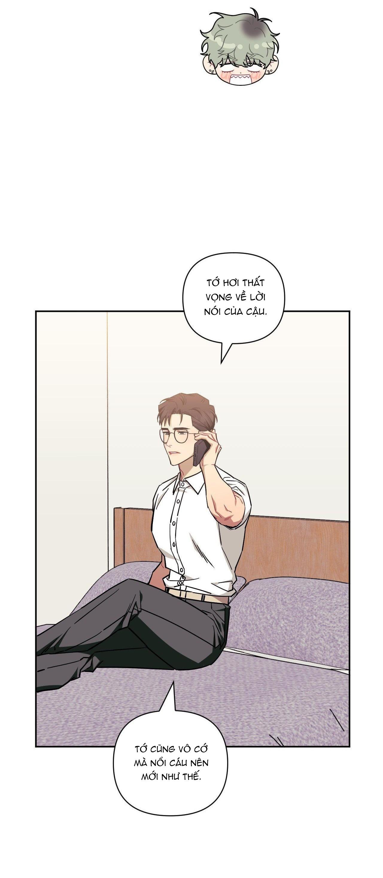 HƠN CẢ BẠN BÈ - Chap 78