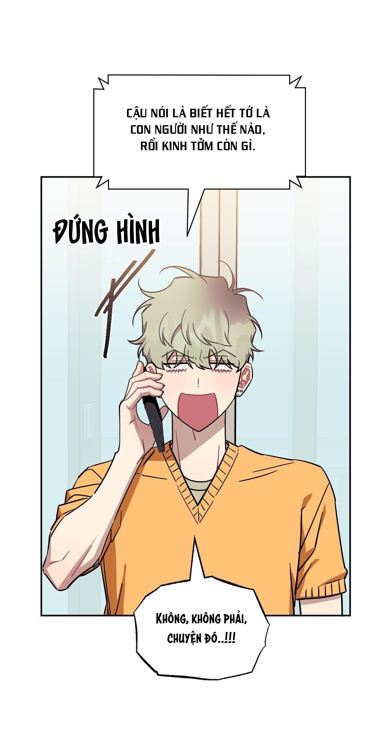 HƠN CẢ BẠN BÈ - Chap 78