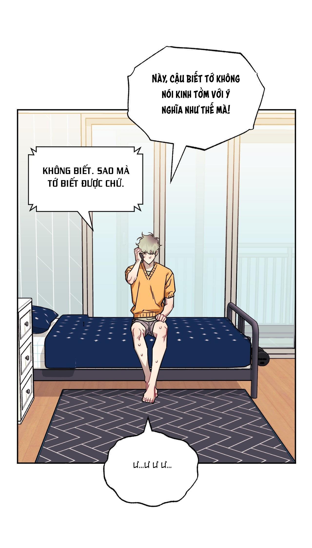 HƠN CẢ BẠN BÈ - Chap 78