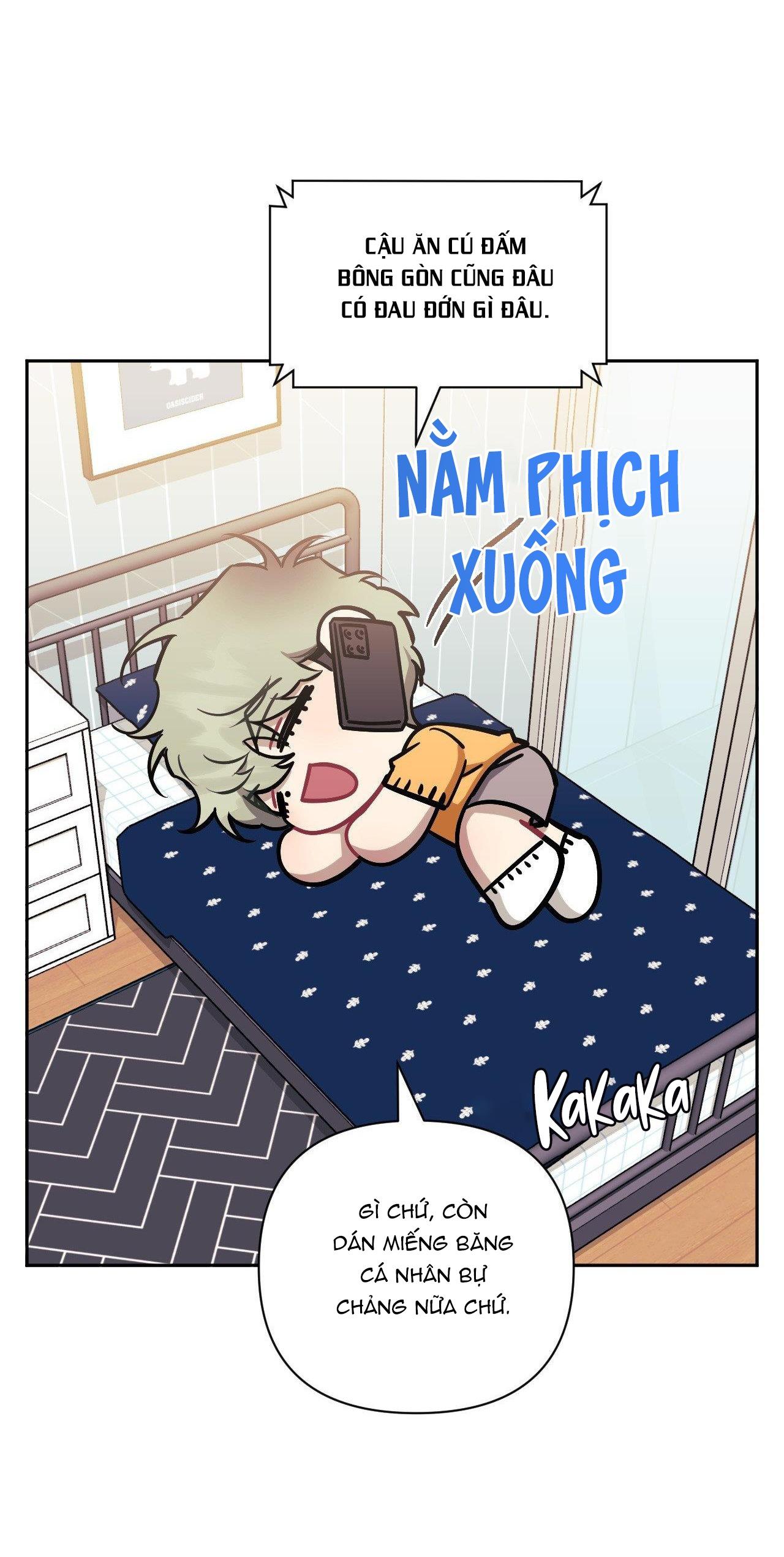 HƠN CẢ BẠN BÈ - Chap 78