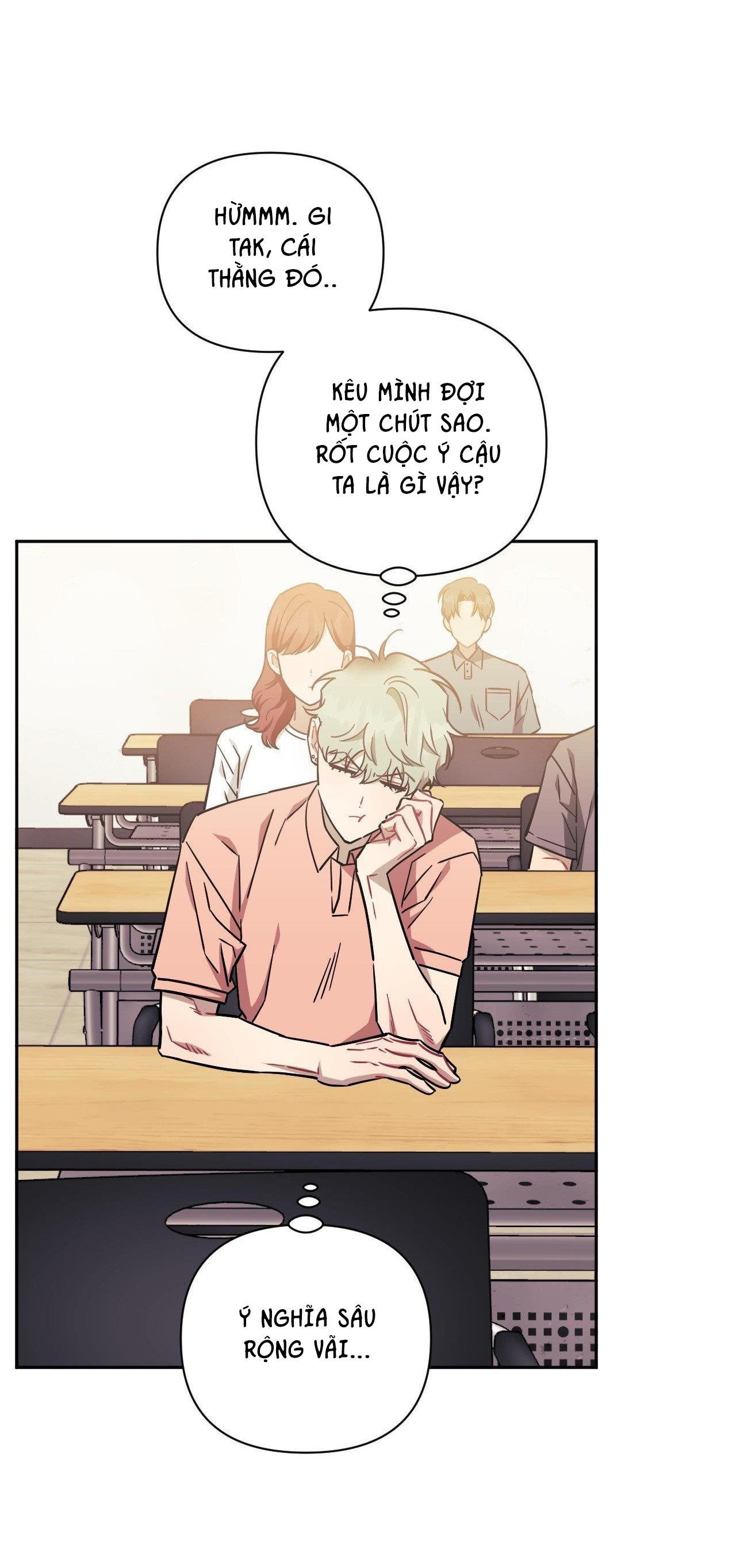 HƠN CẢ BẠN BÈ - Chap 78