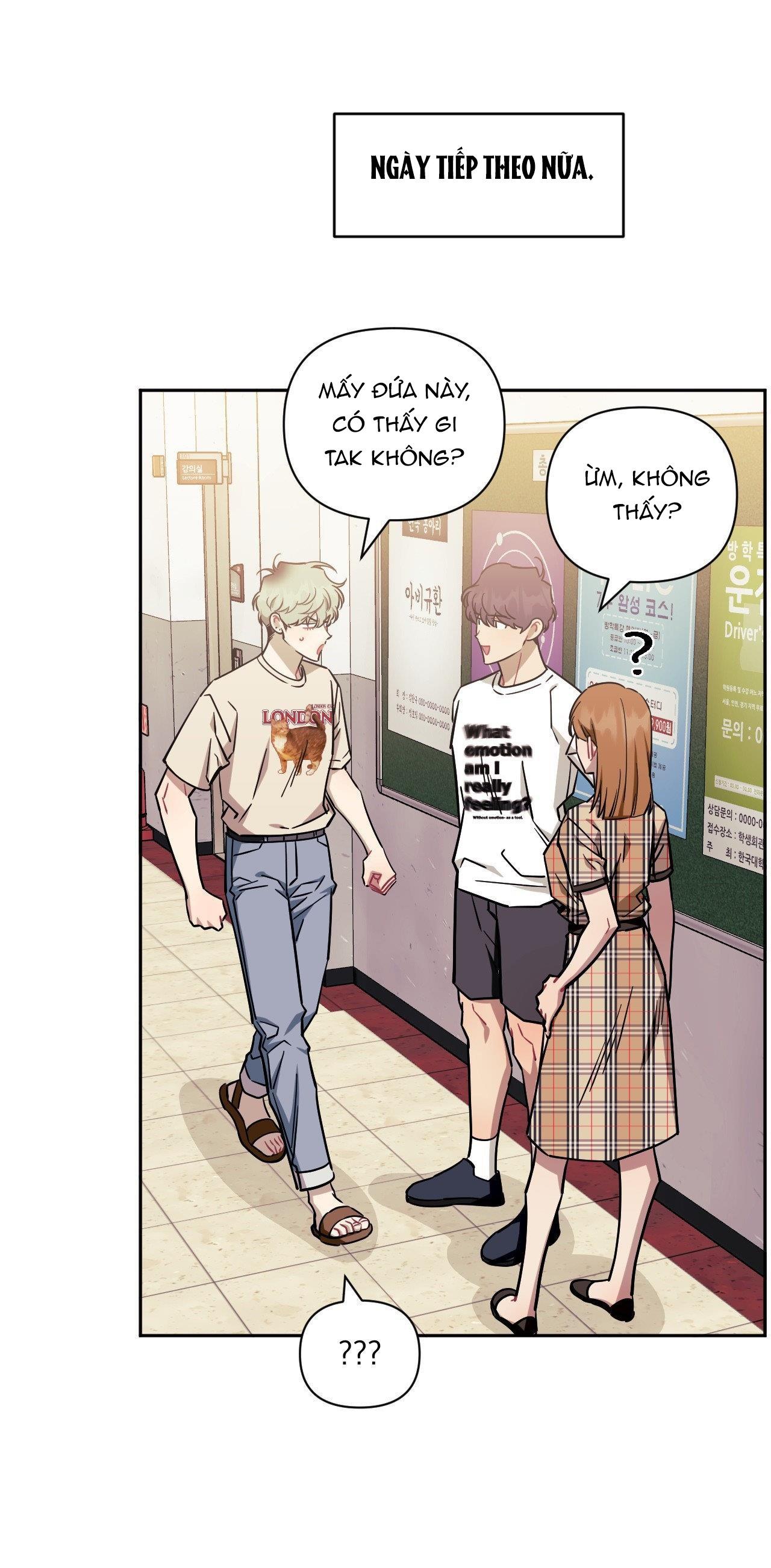 HƠN CẢ BẠN BÈ - Chap 78