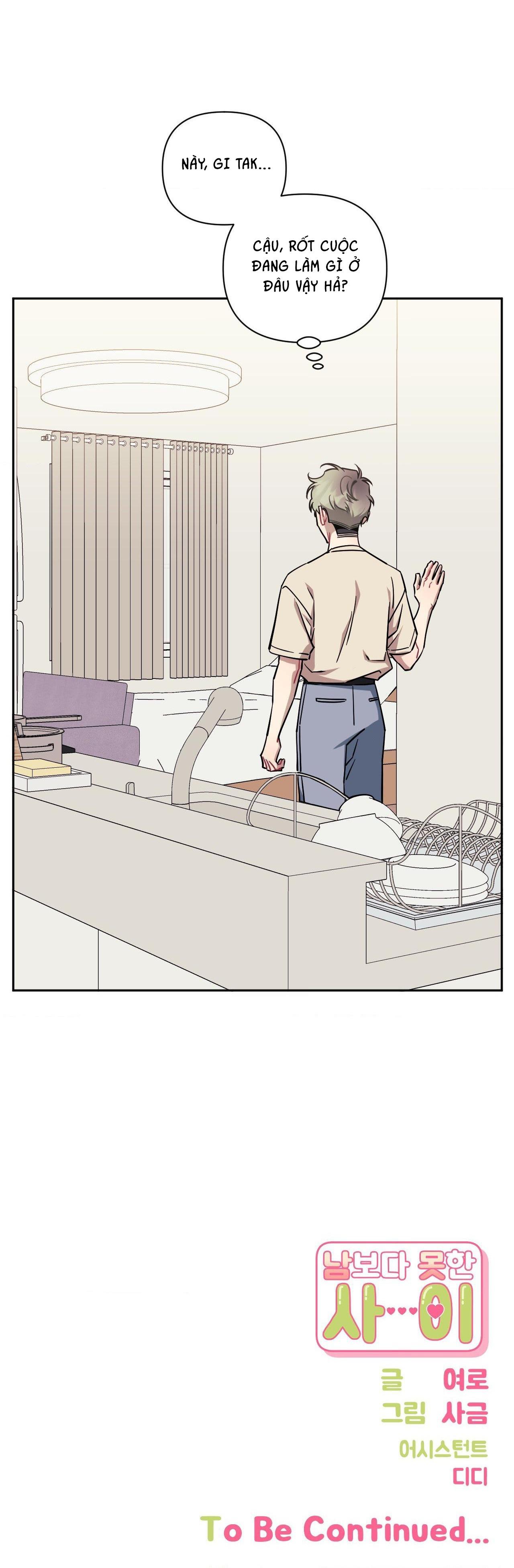 HƠN CẢ BẠN BÈ - Chap 78