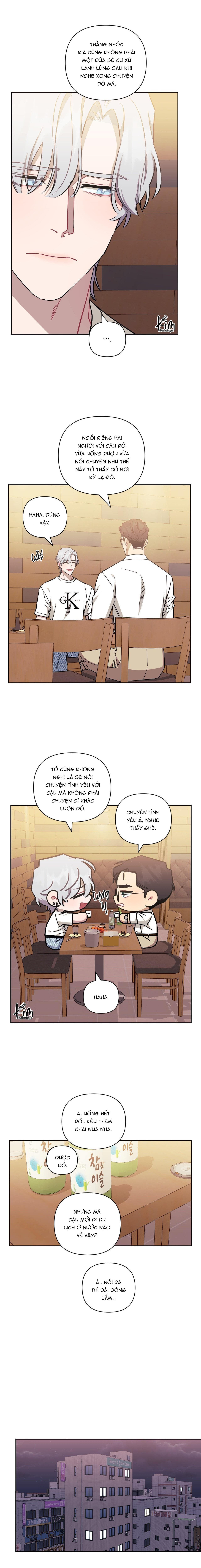 HƠN CẢ BẠN BÈ - Chap 79