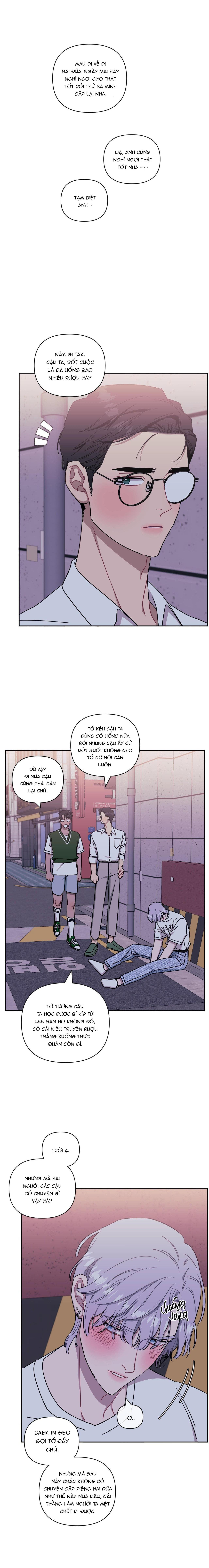 HƠN CẢ BẠN BÈ - Chap 79