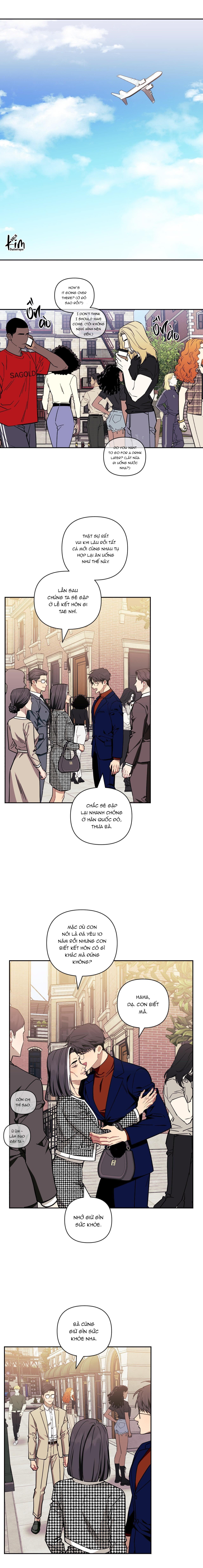 HƠN CẢ BẠN BÈ - Chap 79