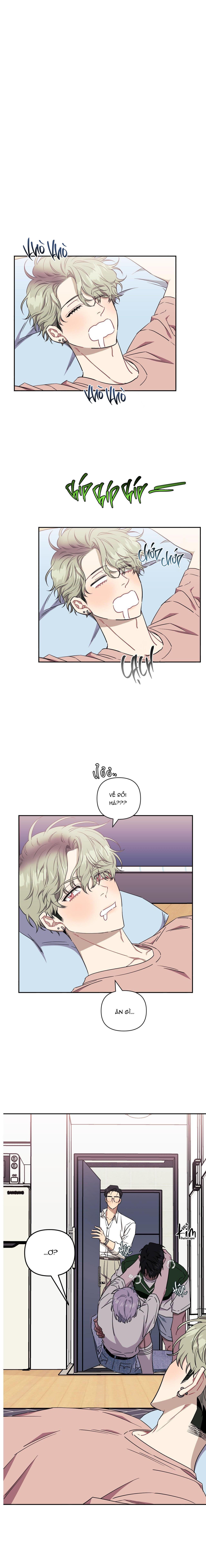 HƠN CẢ BẠN BÈ - Chap 79