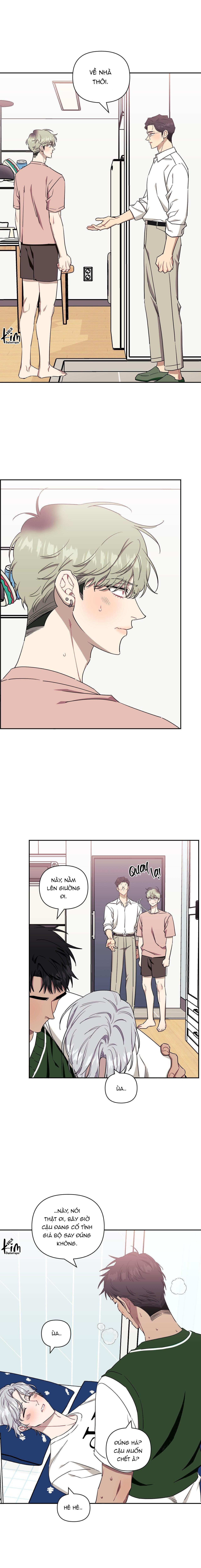 HƠN CẢ BẠN BÈ - Chap 79