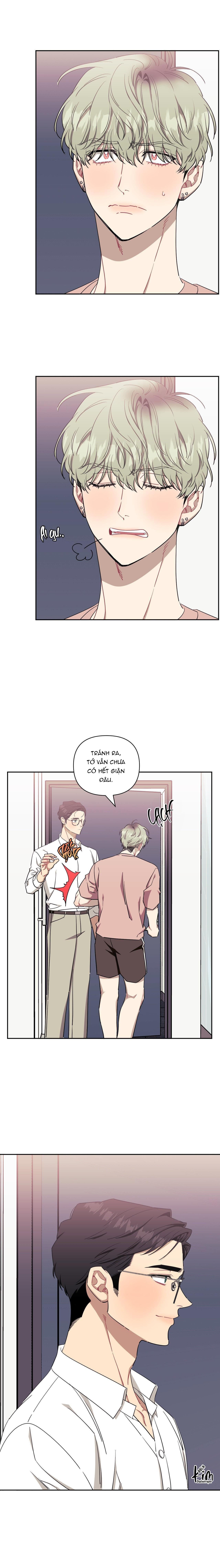 HƠN CẢ BẠN BÈ - Chap 79