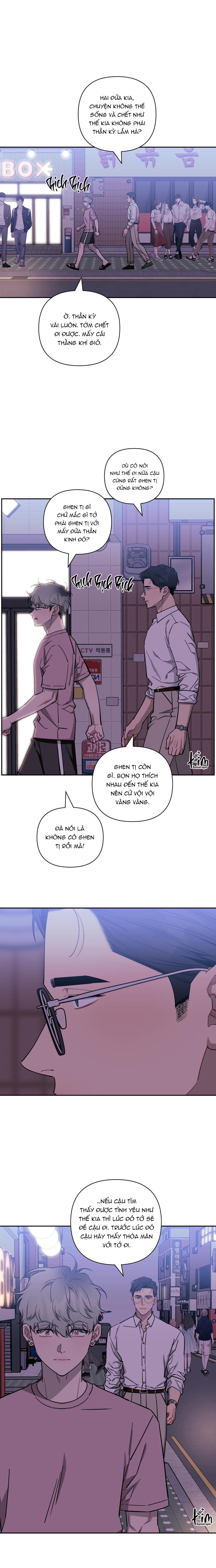 HƠN CẢ BẠN BÈ - Chap 79