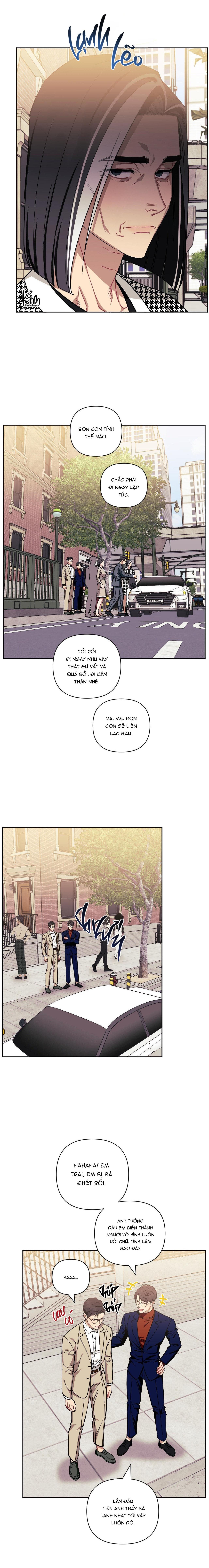 HƠN CẢ BẠN BÈ - Chap 79