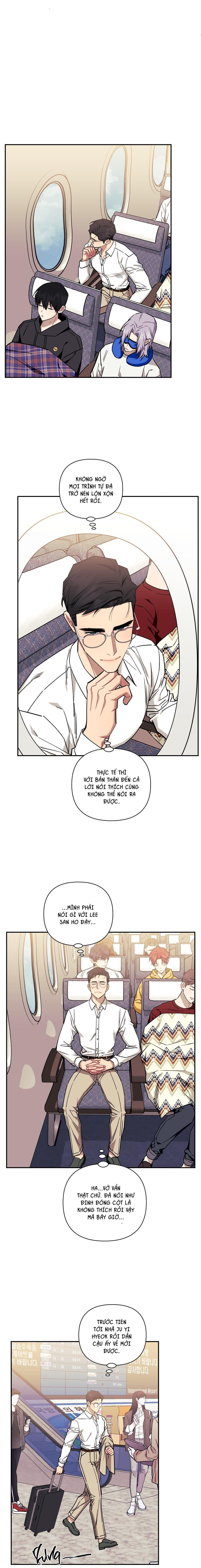 HƠN CẢ BẠN BÈ - Chap 79