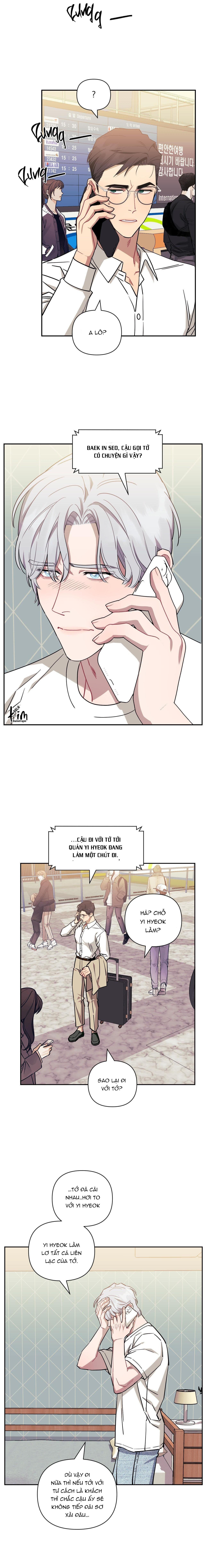 HƠN CẢ BẠN BÈ - Chap 79