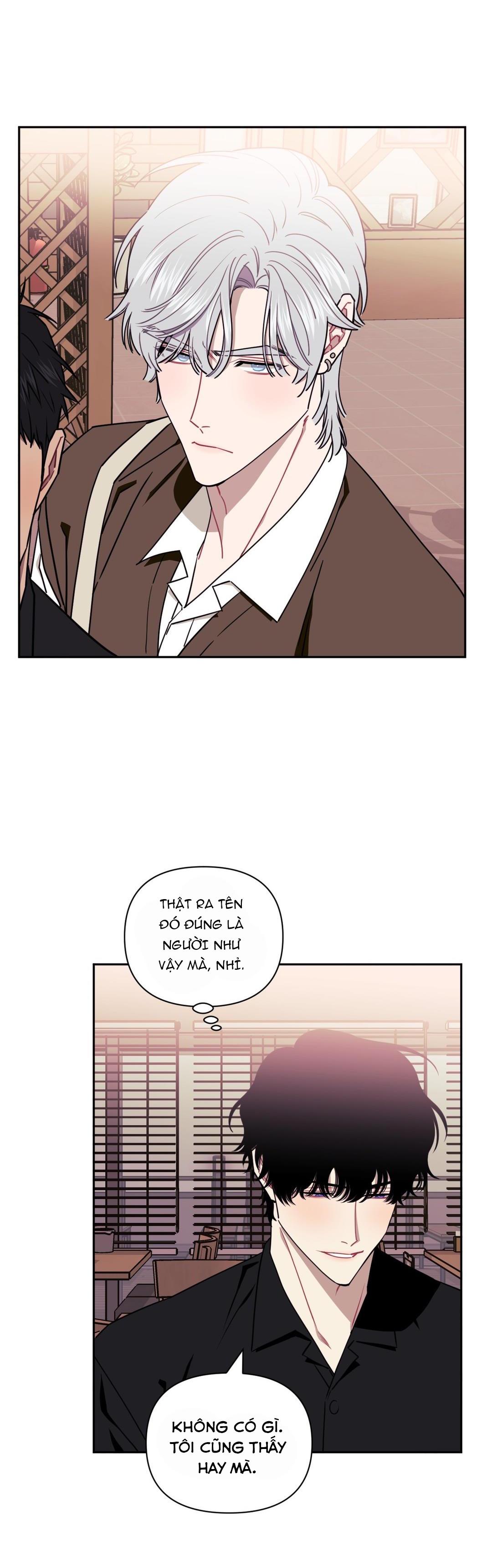 HƠN CẢ BẠN BÈ - Chap 8