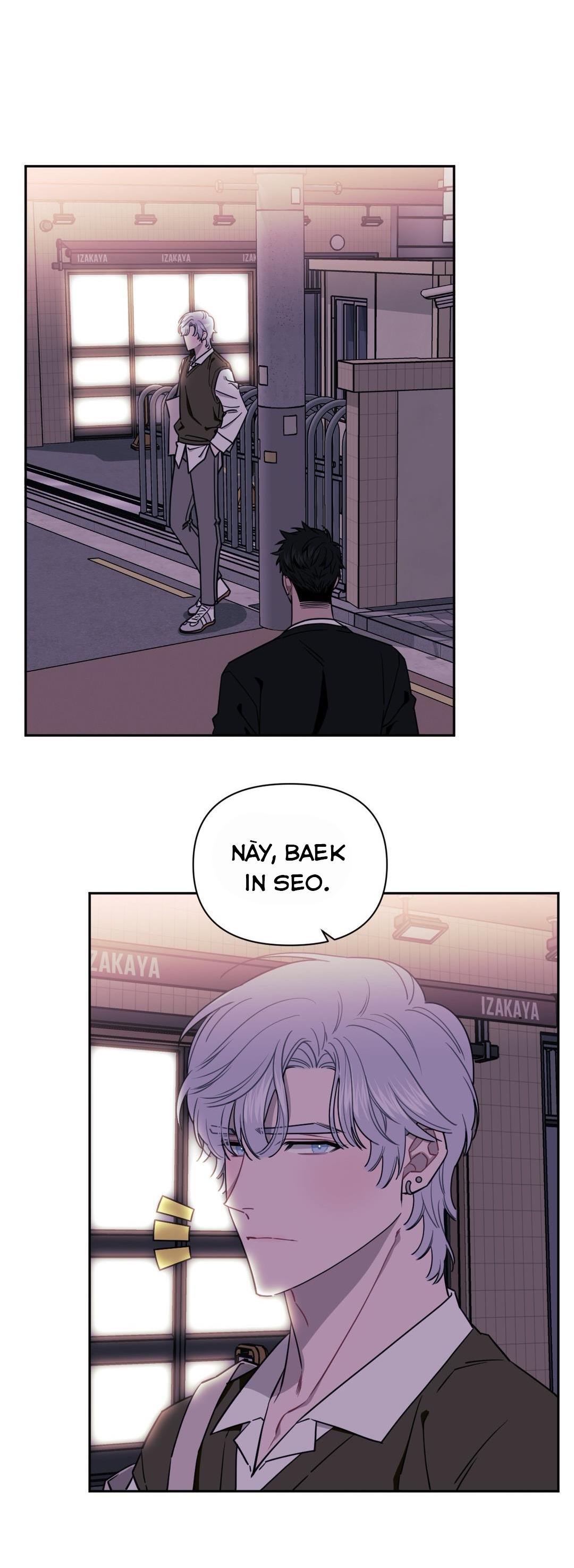 HƠN CẢ BẠN BÈ - Chap 8