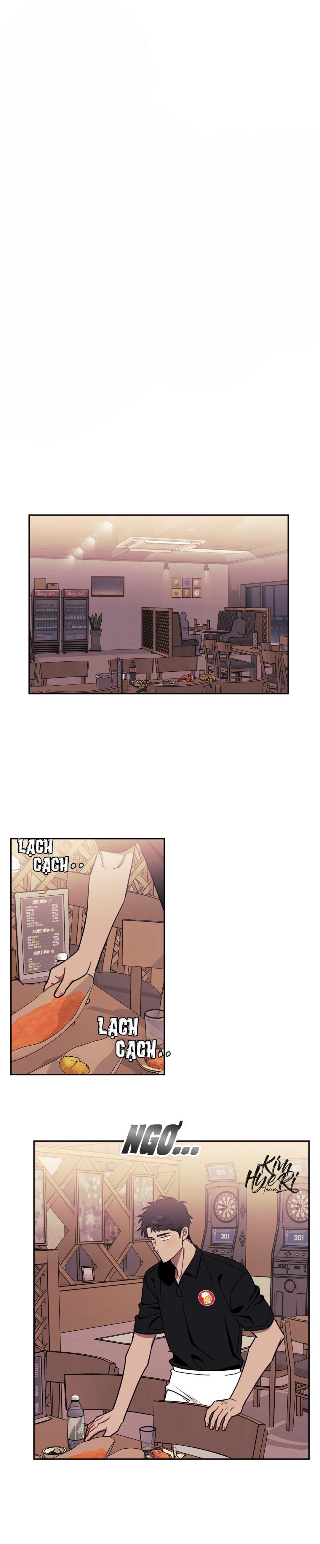 HƠN CẢ BẠN BÈ - Chap 8