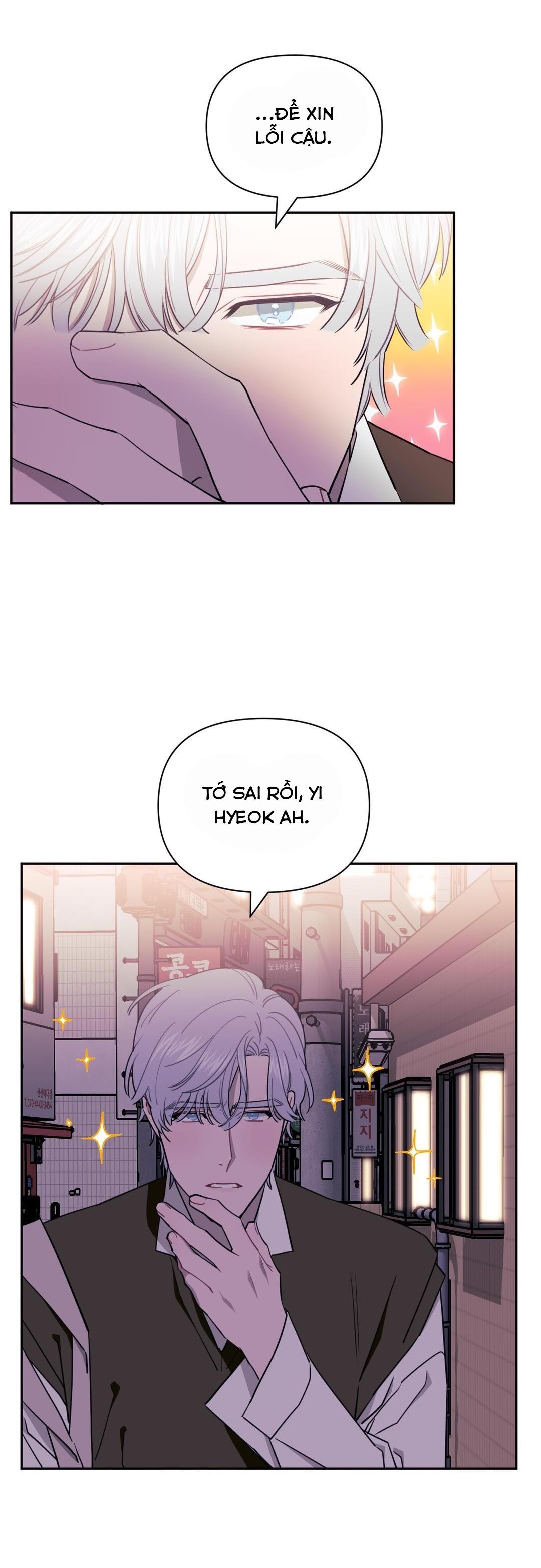 HƠN CẢ BẠN BÈ - Chap 8