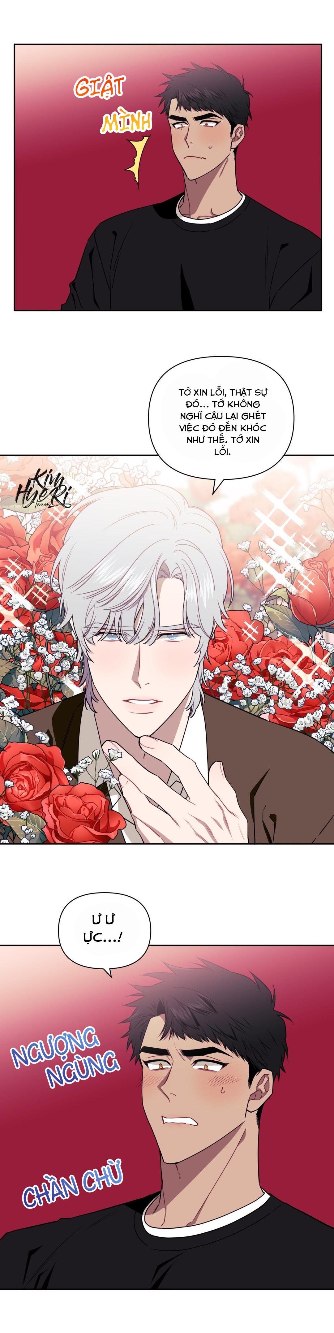 HƠN CẢ BẠN BÈ - Chap 8