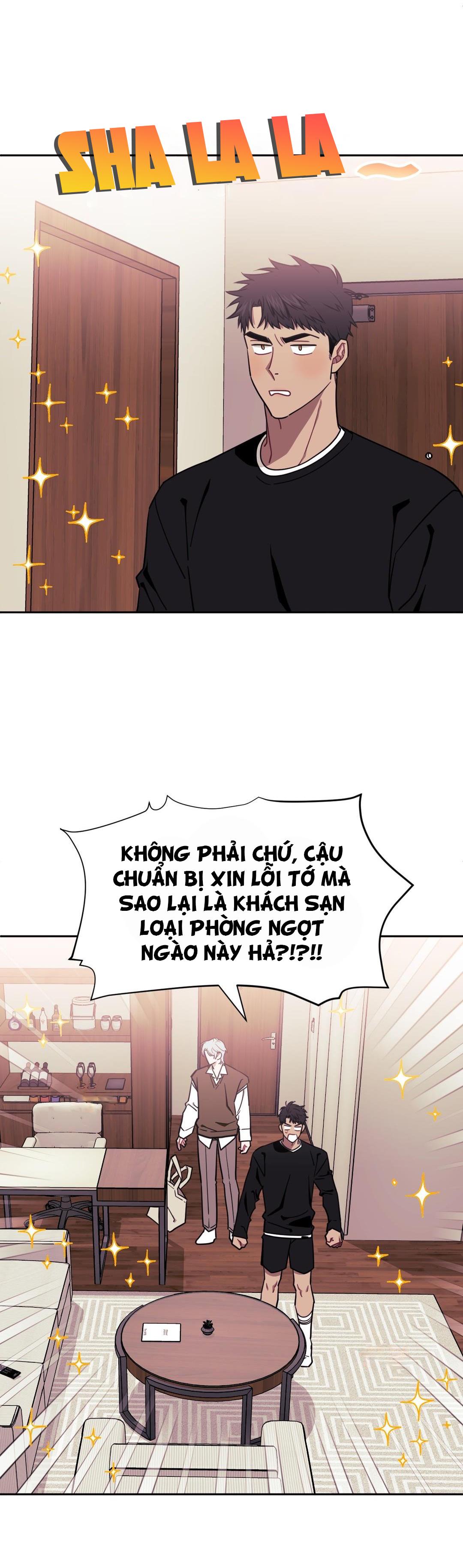 HƠN CẢ BẠN BÈ - Chap 8